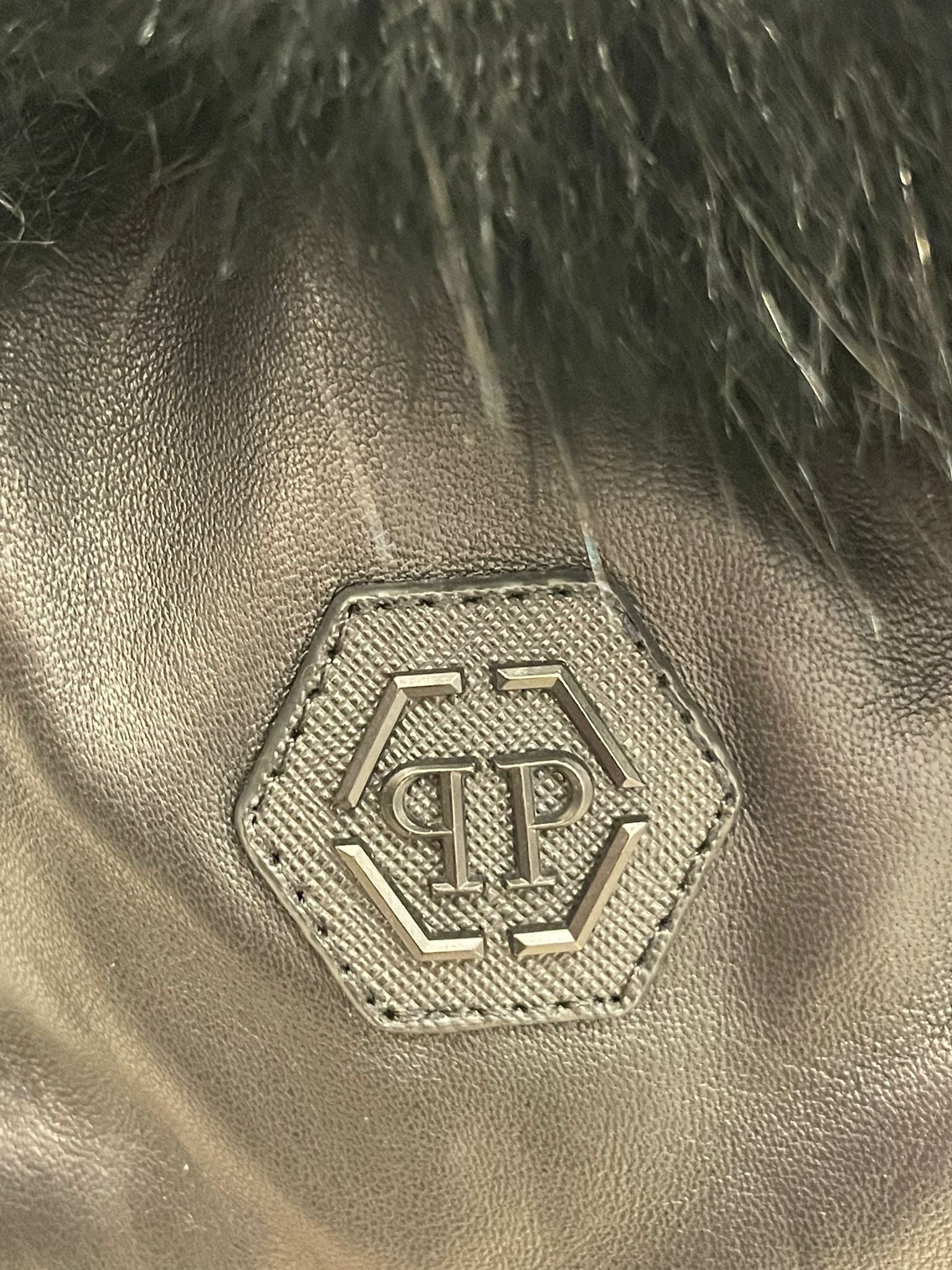 Parka camouflage Philipp Plein
