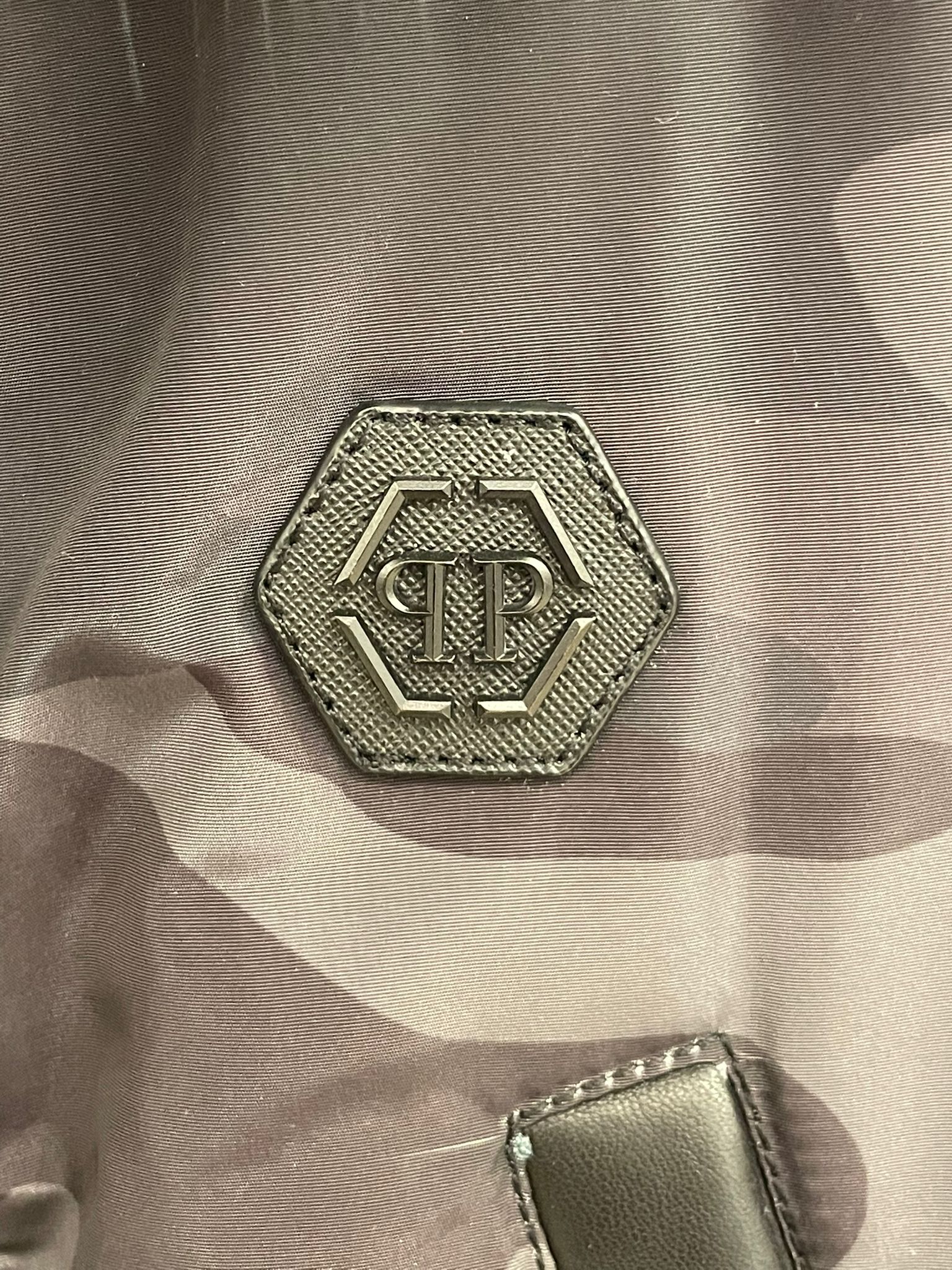 Parka camouflage Philipp Plein