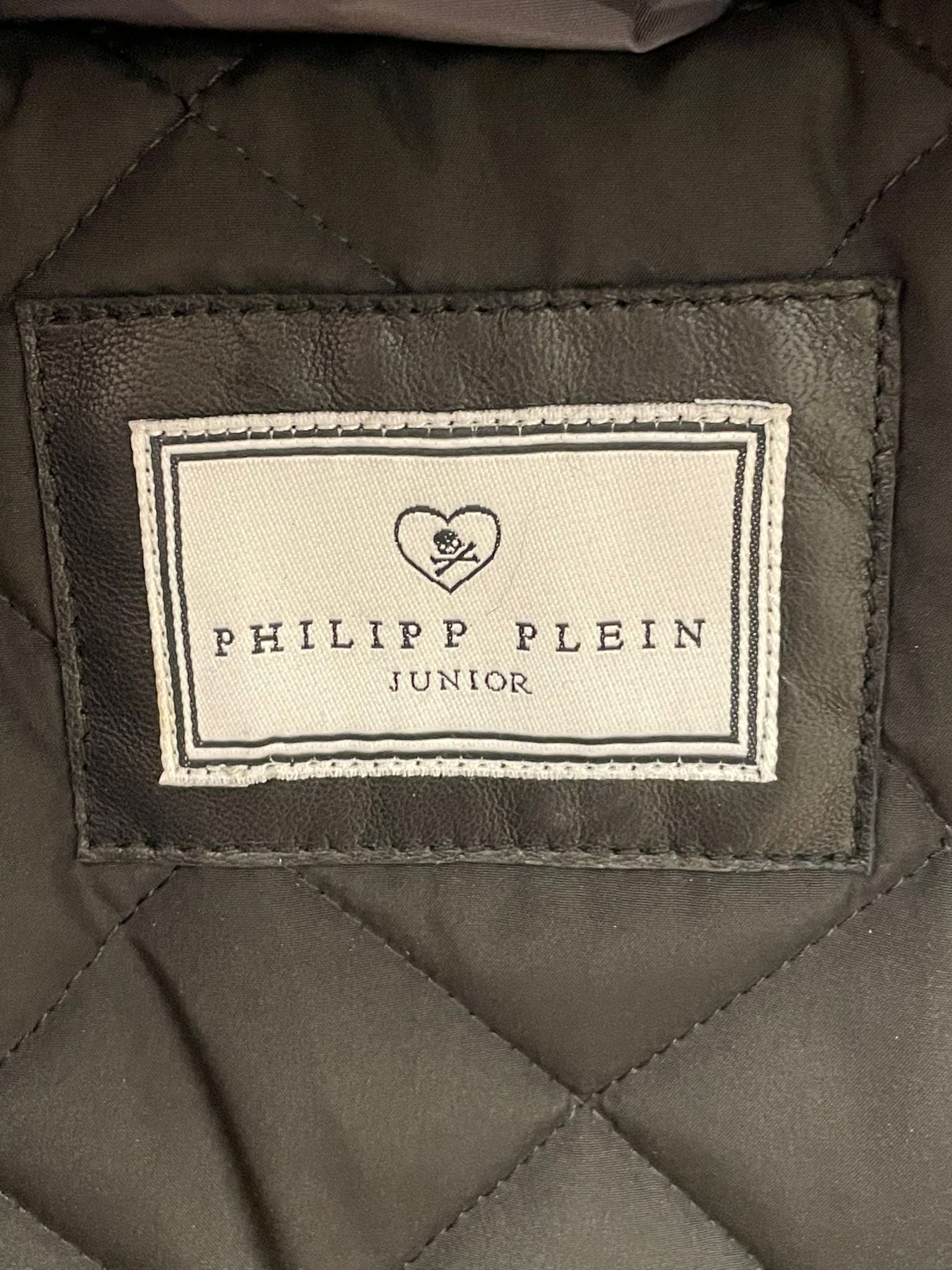 Parka camouflage Philipp Plein