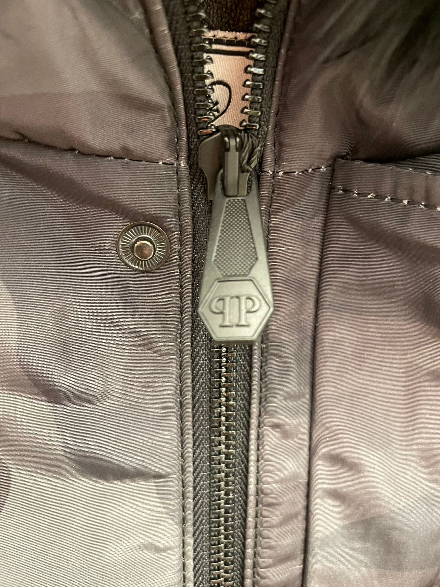 Parka camouflage Philipp Plein