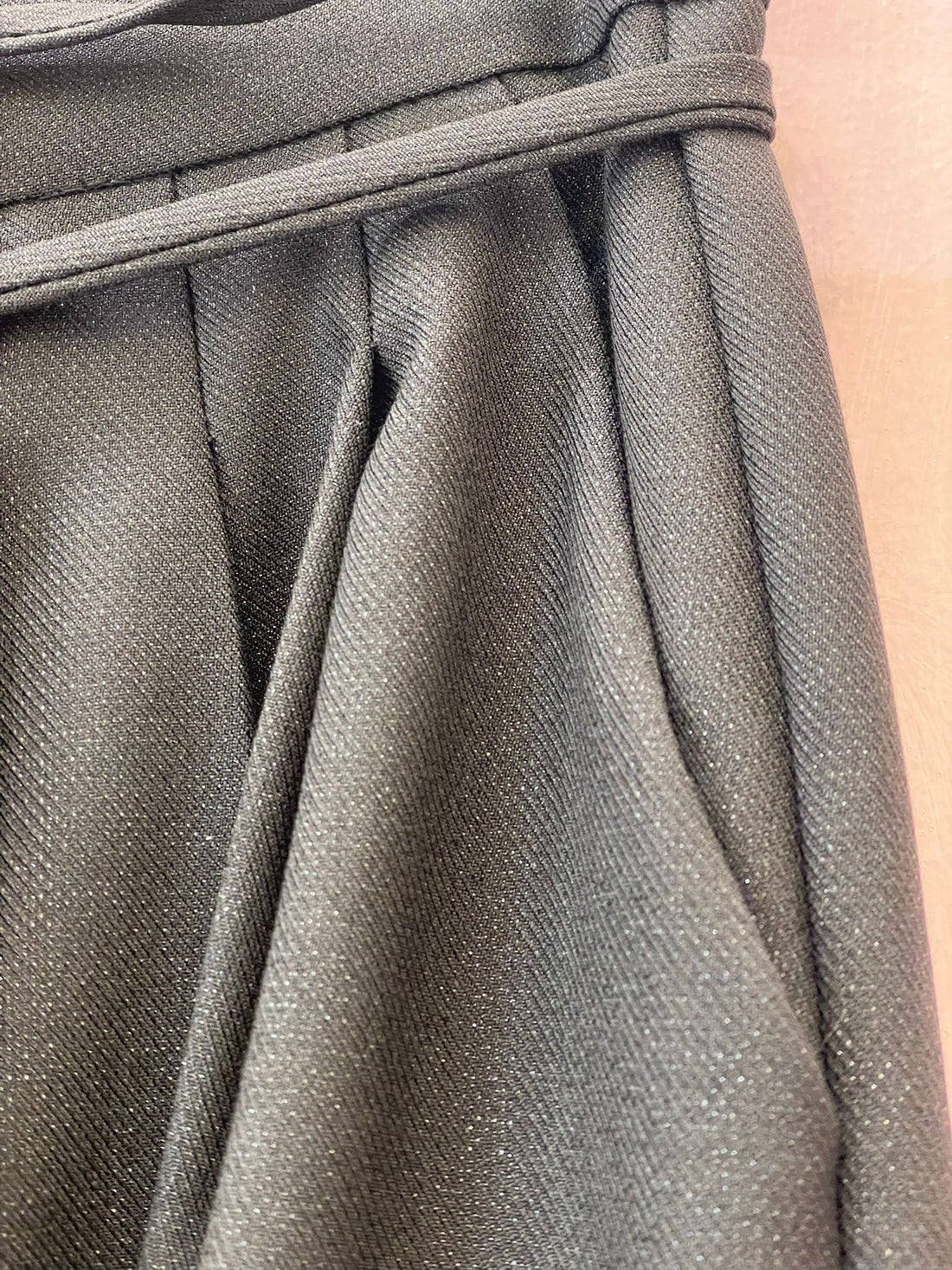 Pantalone nero  ELEH