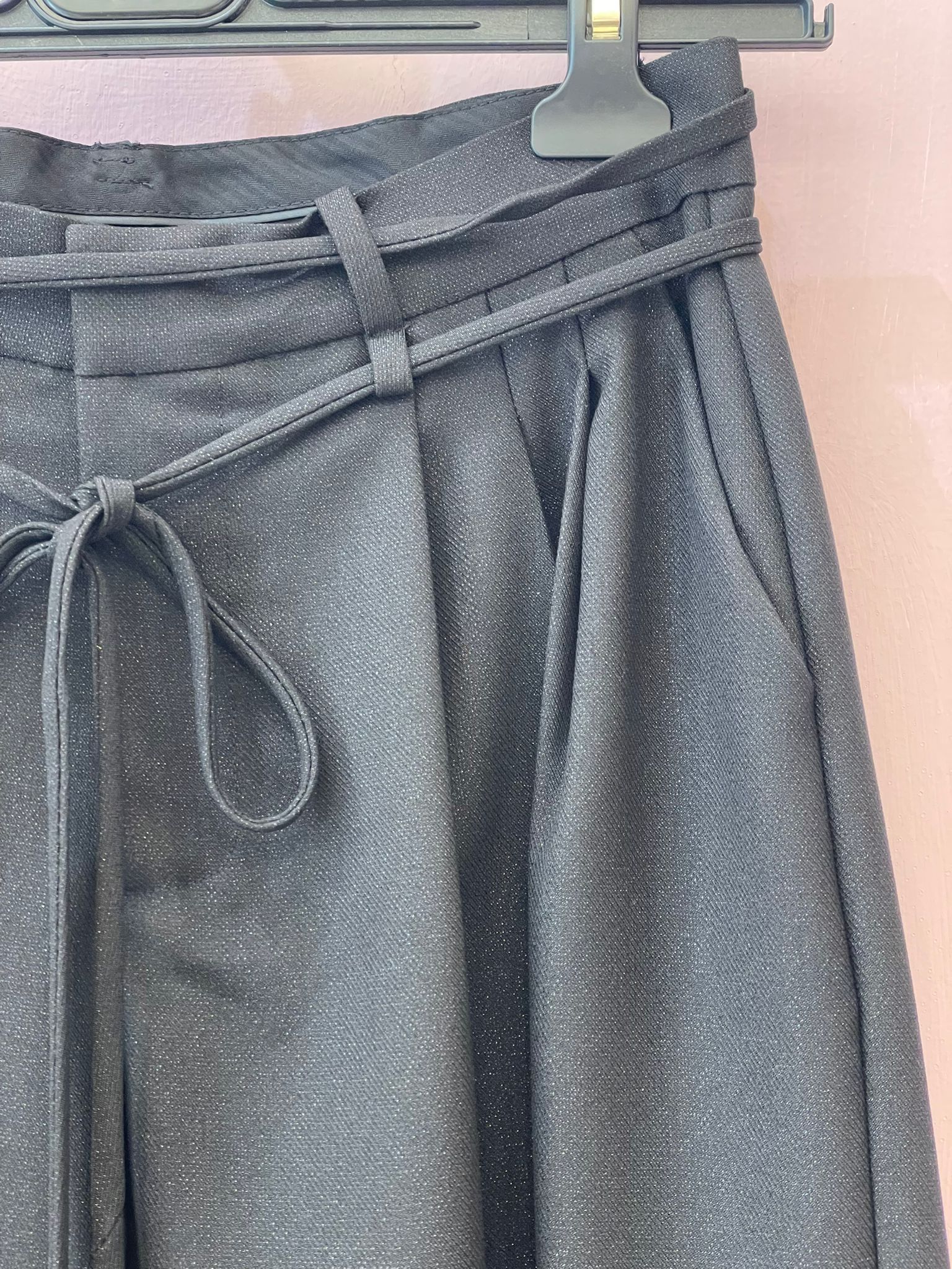 Pantalone nero  ELEH