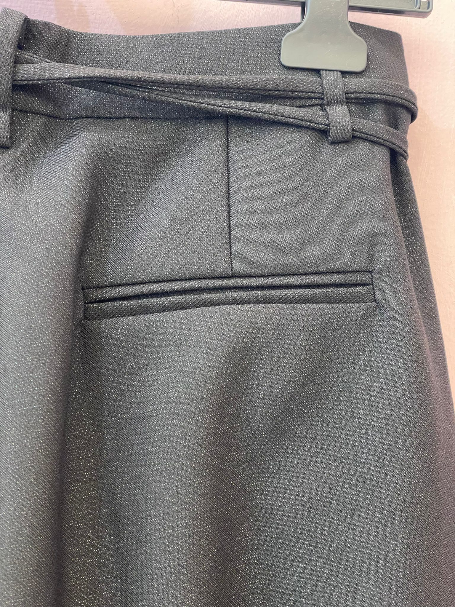 Pantalone nero  ELEH