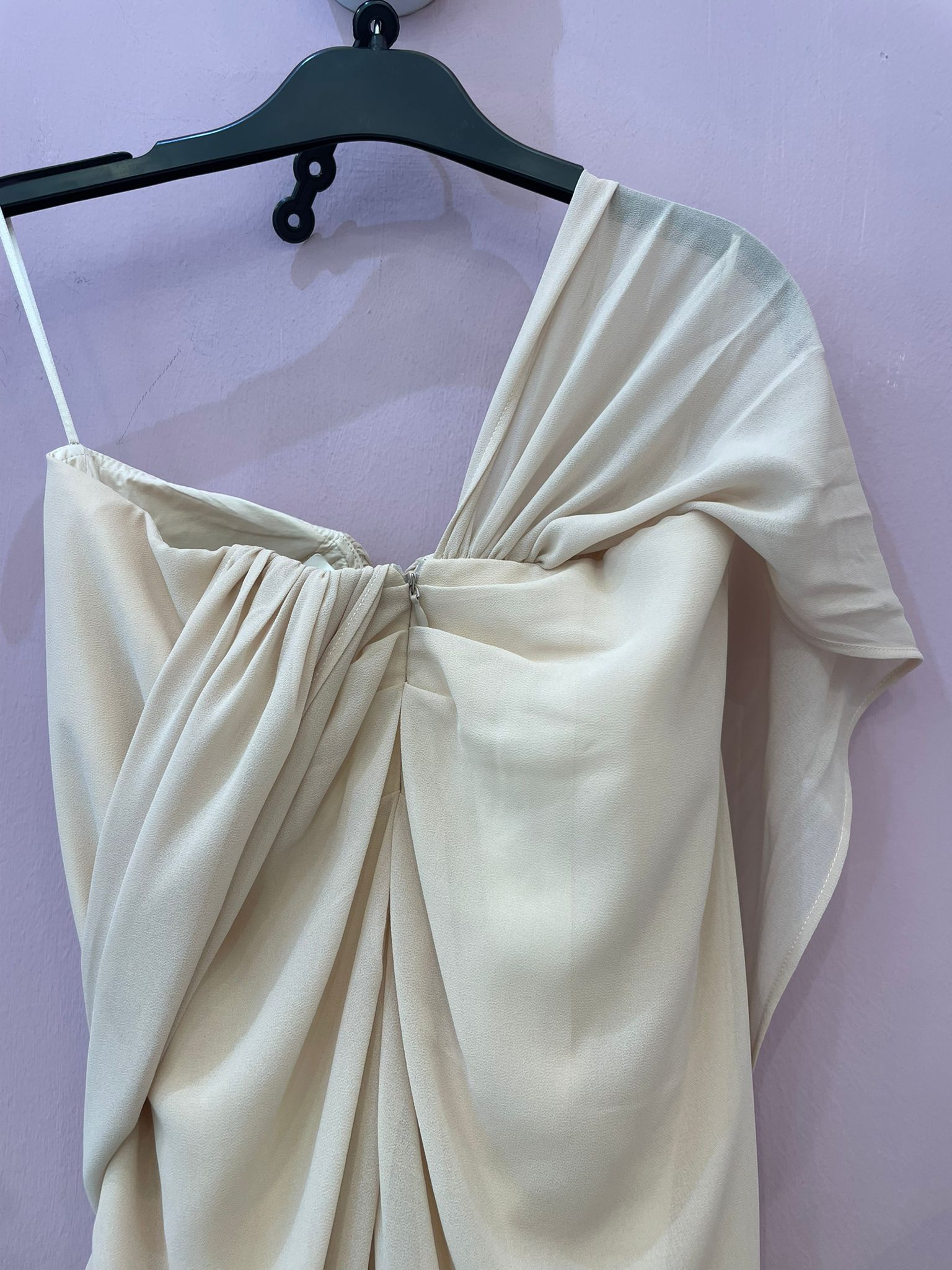 Abito nude lungo Elleh
