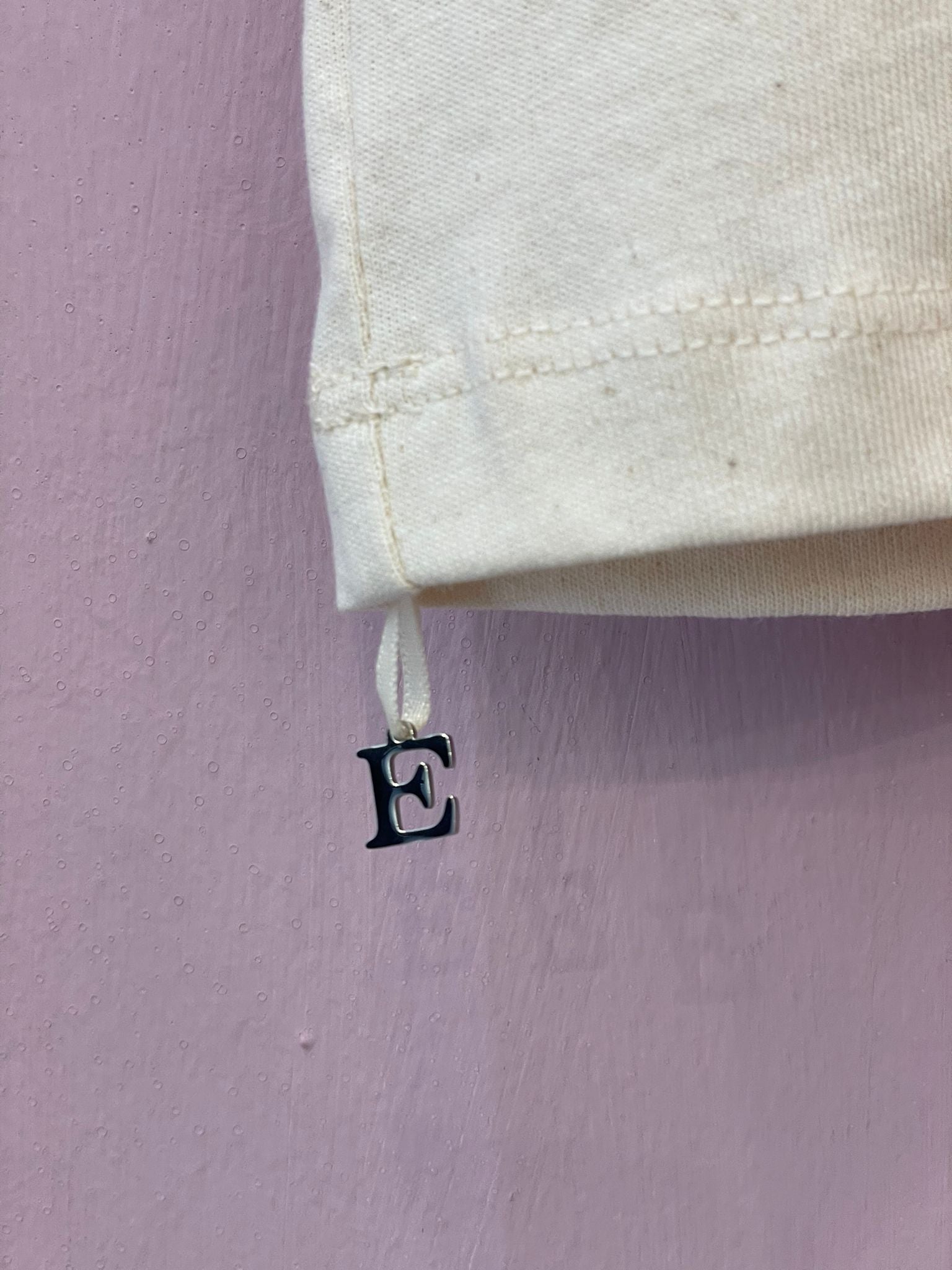 T-shirt crema ELEH