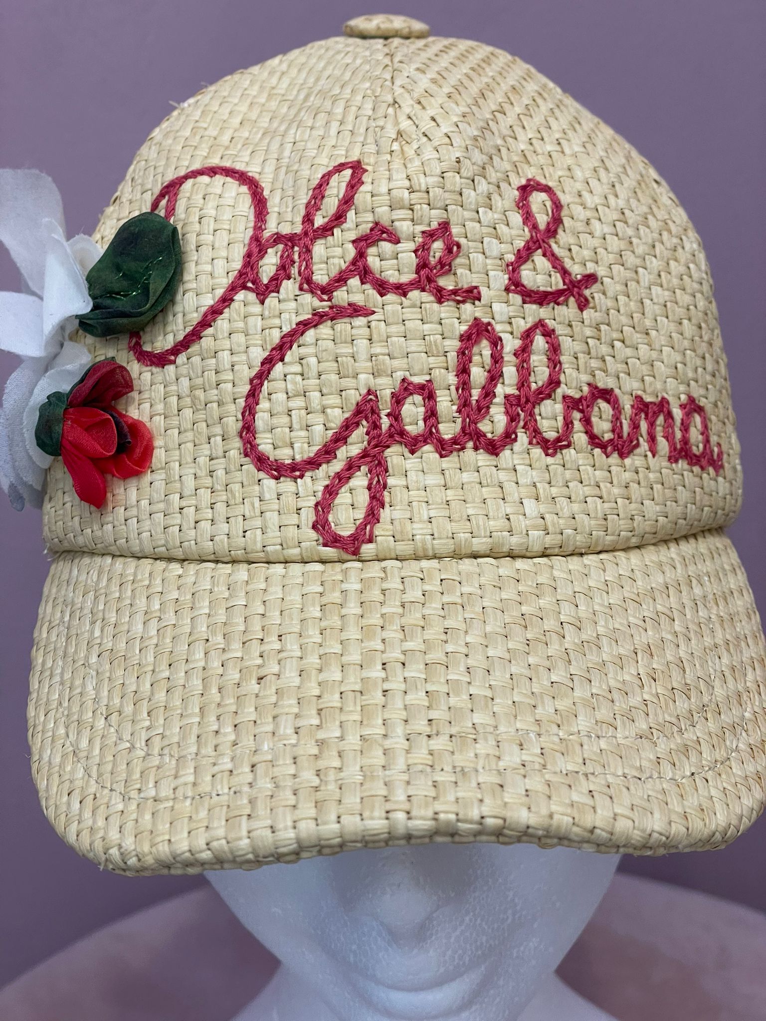 Cappello Dolce & Gabbana