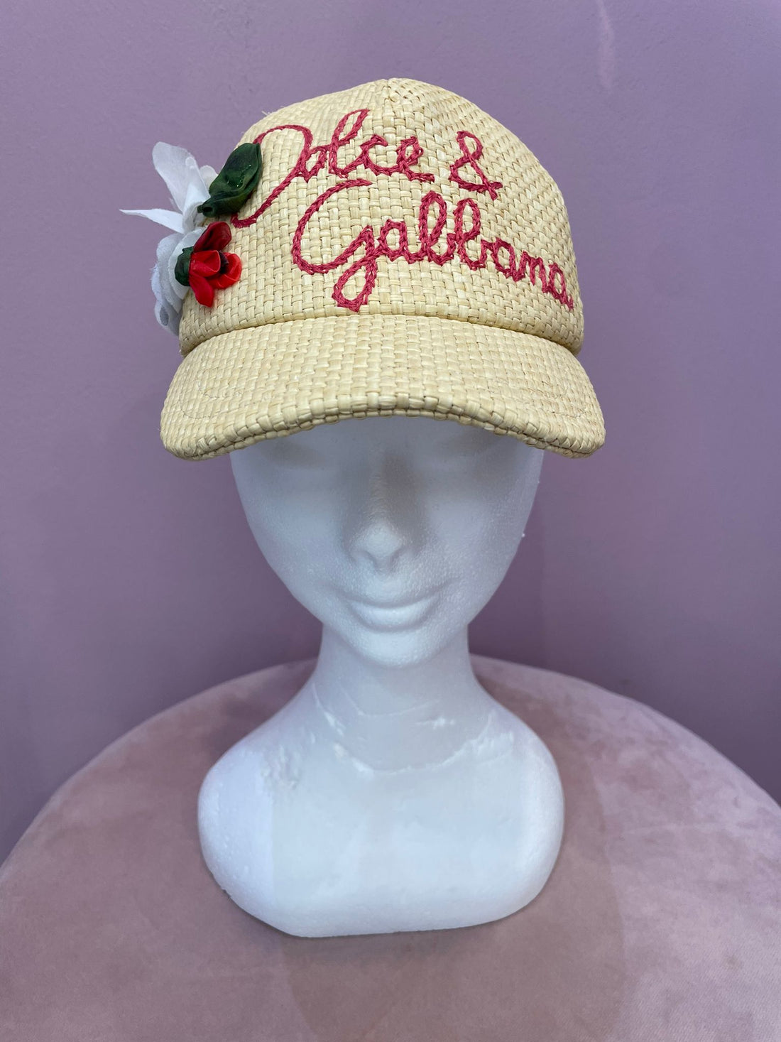 Cappello Dolce & Gabbana