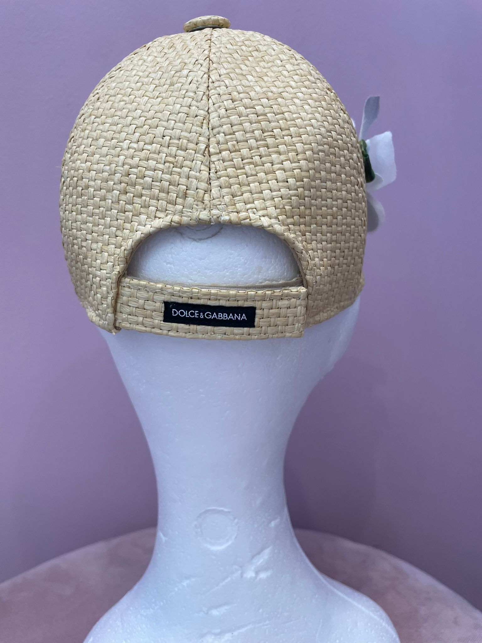 Cappello Dolce & Gabbana