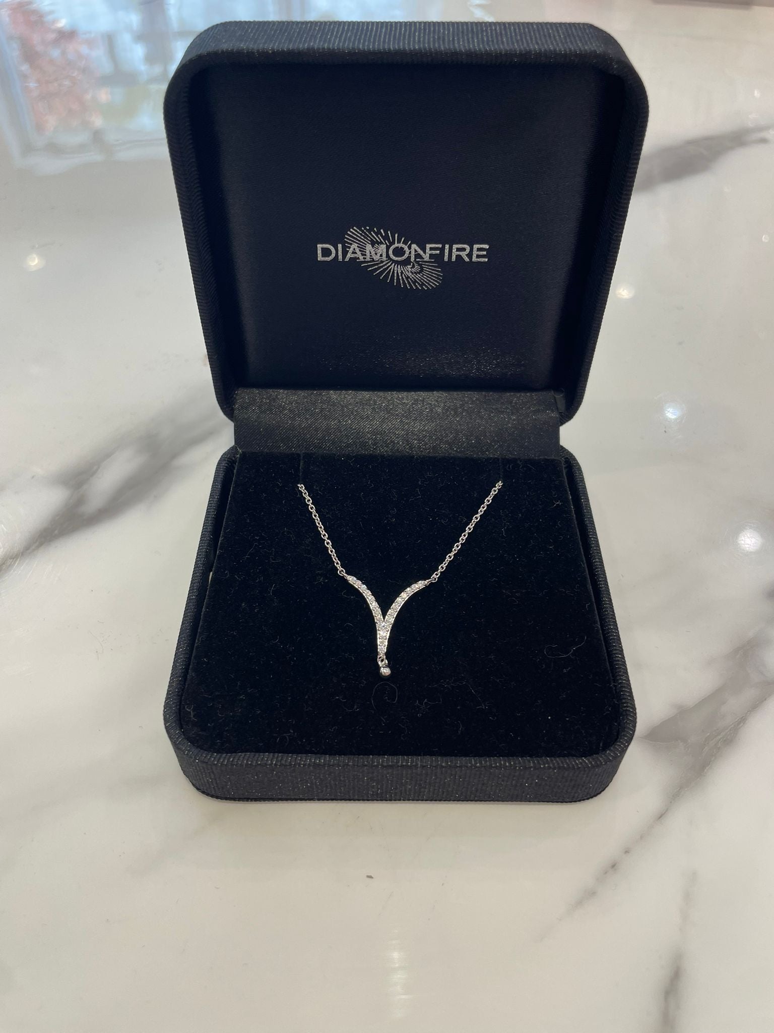 Collana diamonfiore