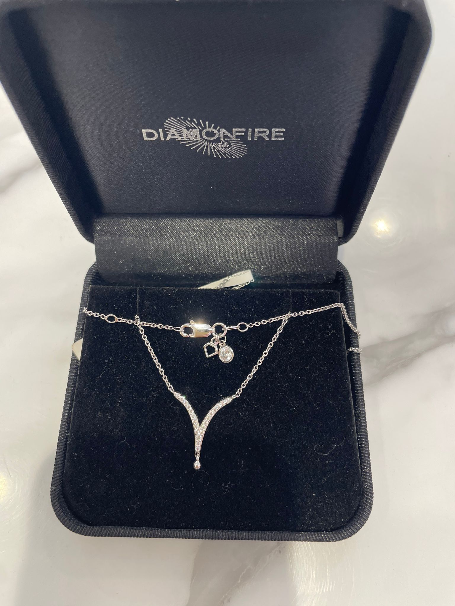 Collana diamonfiore