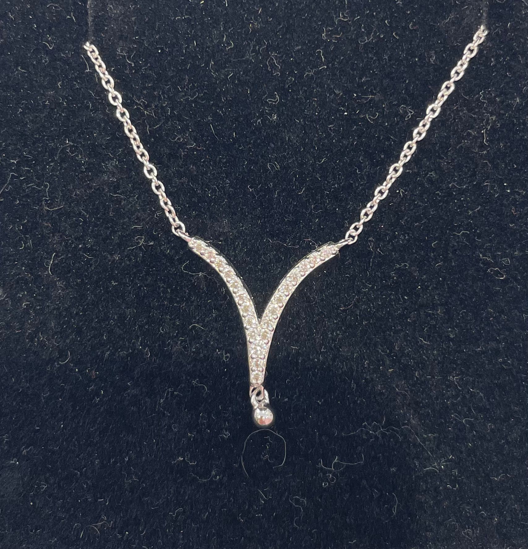 Collana diamonfiore
