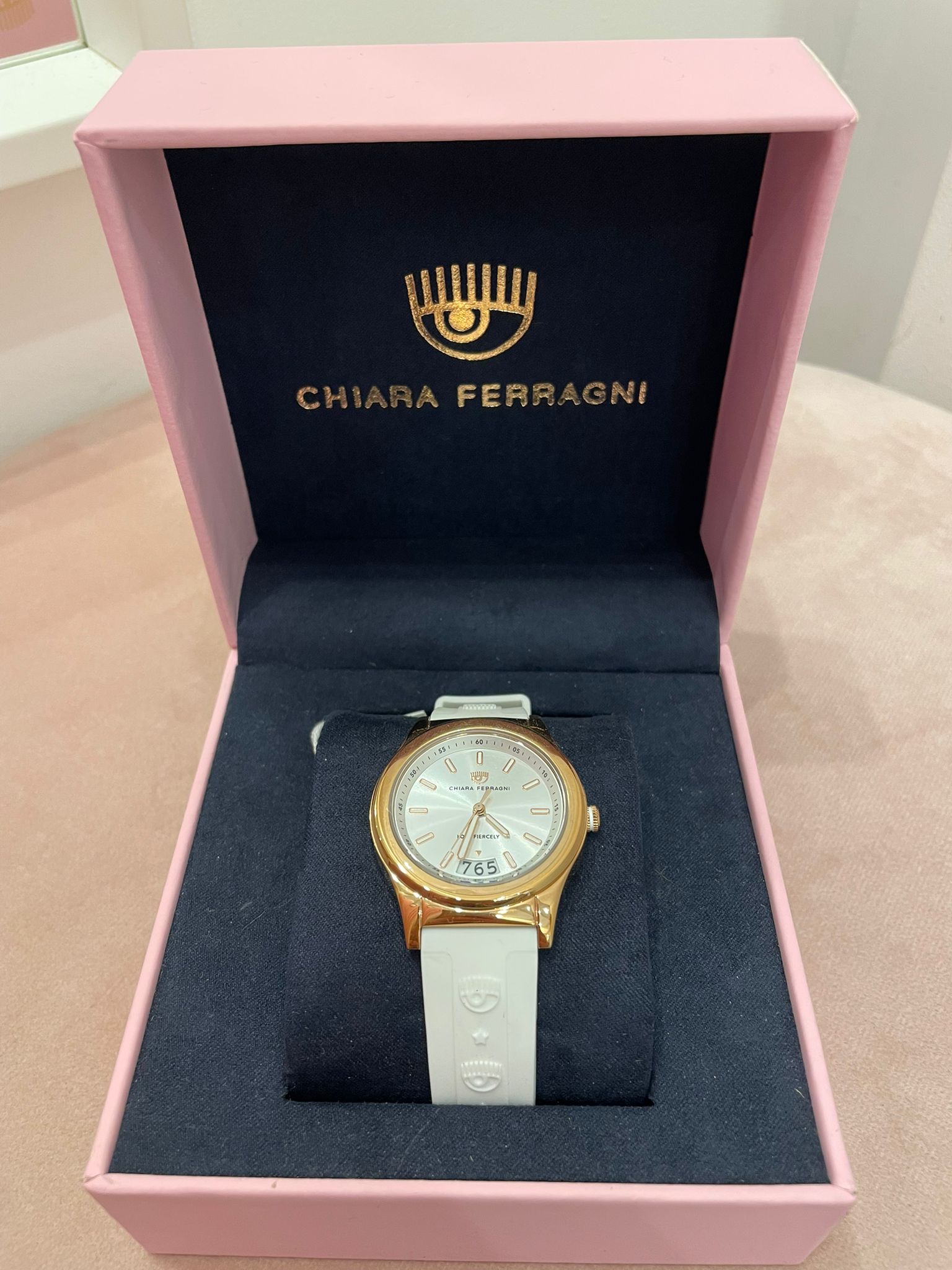 Orologio chiara ferragni