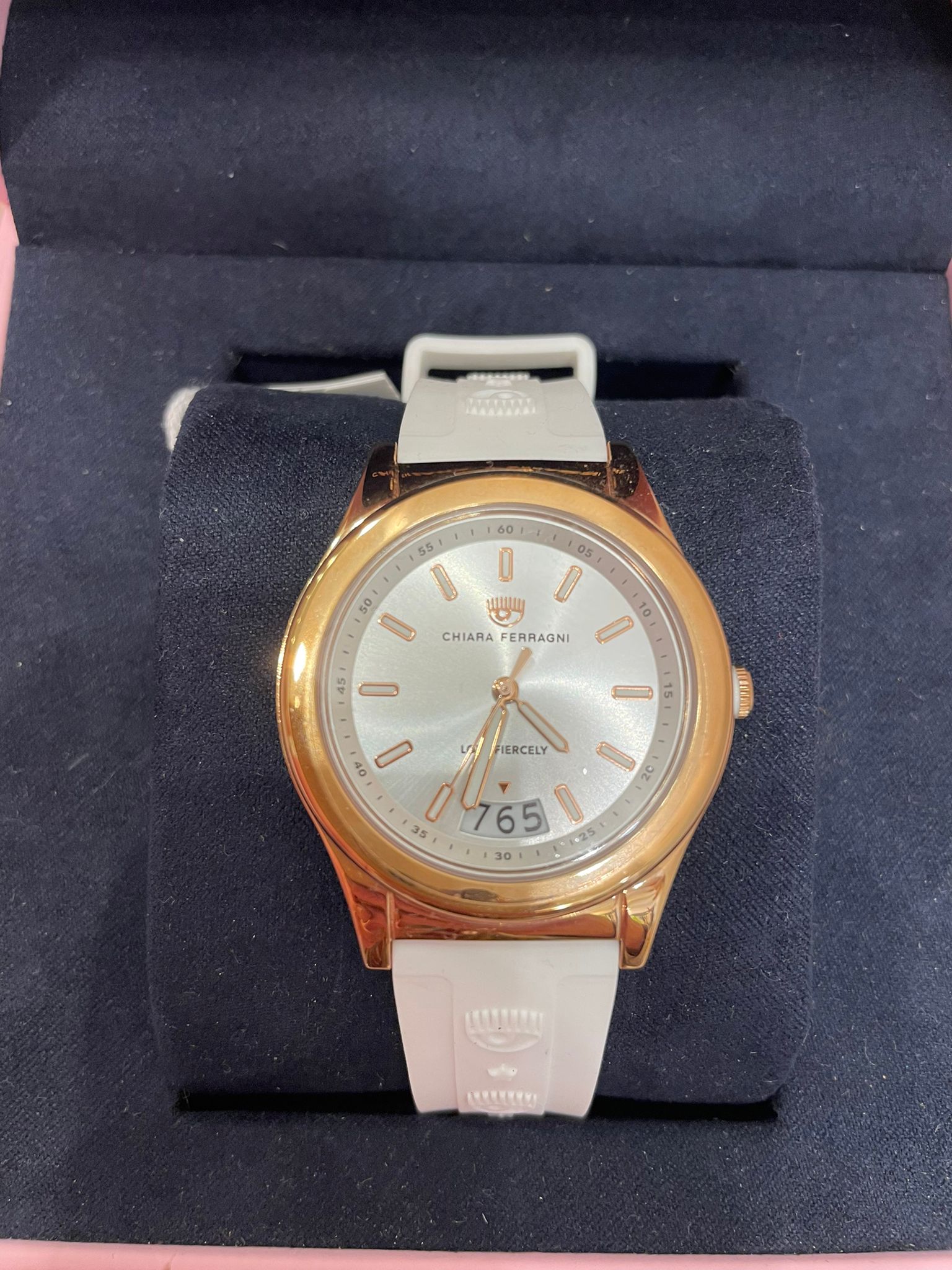 Orologio chiara ferragni