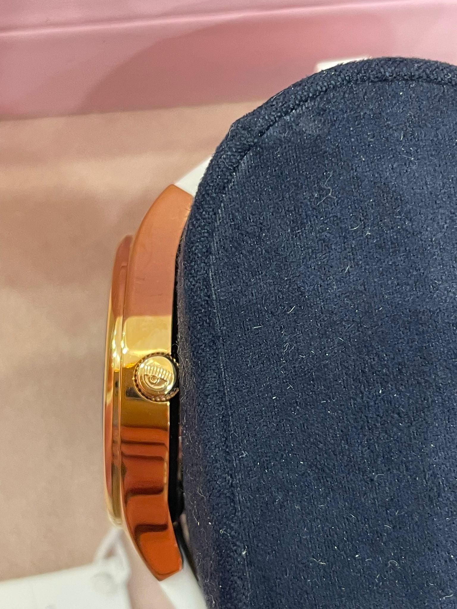 Orologio chiara ferragni