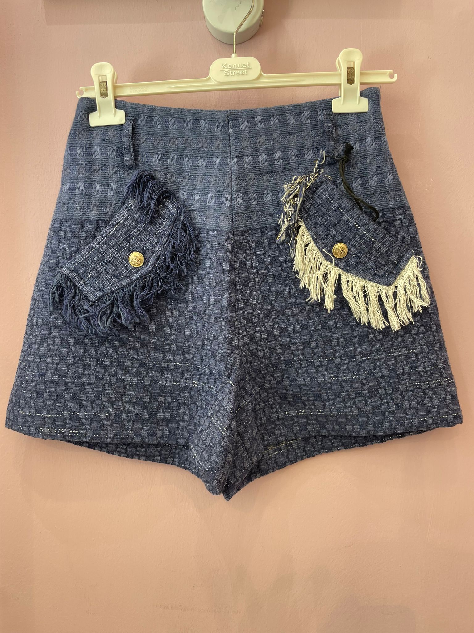 Pantaloncino Front street