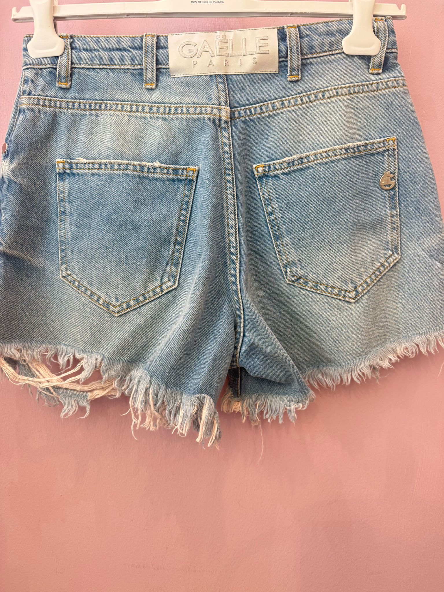 Short Gaelle