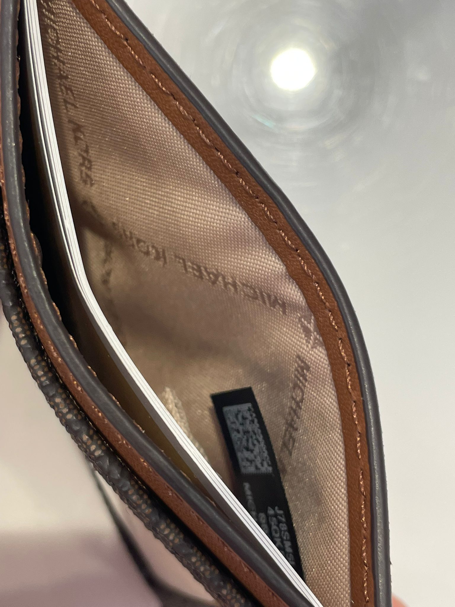 Porta carte Michael Kors