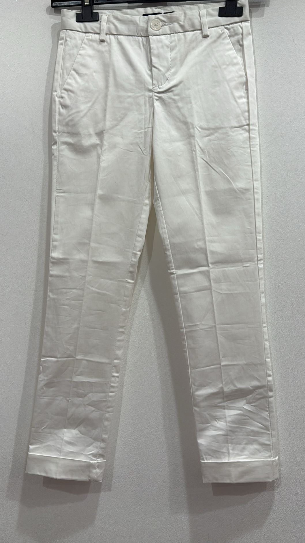 Pantalone Harmont & Blaine bambino bianco