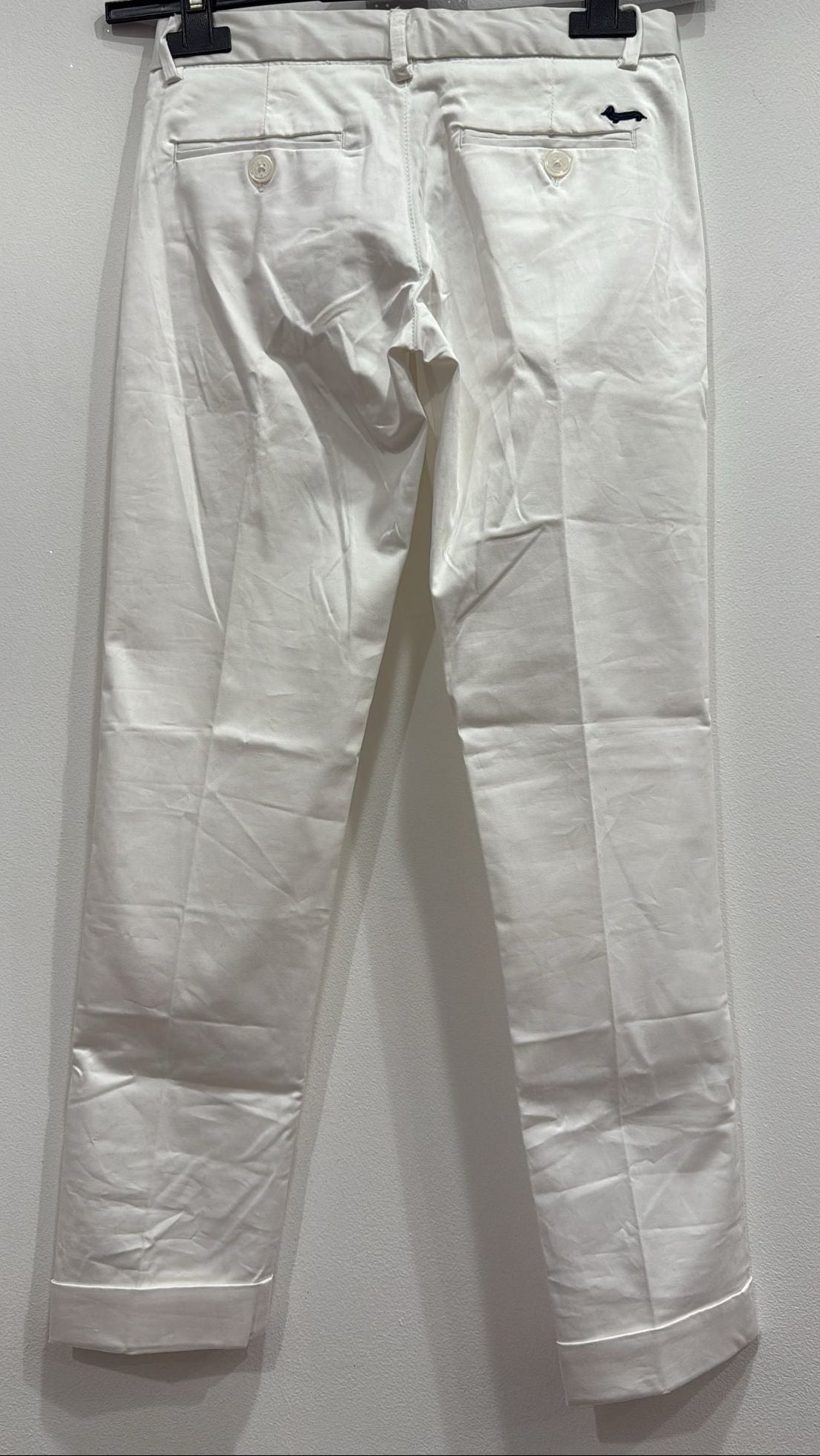 Pantalone Harmont & Blaine bambino bianco