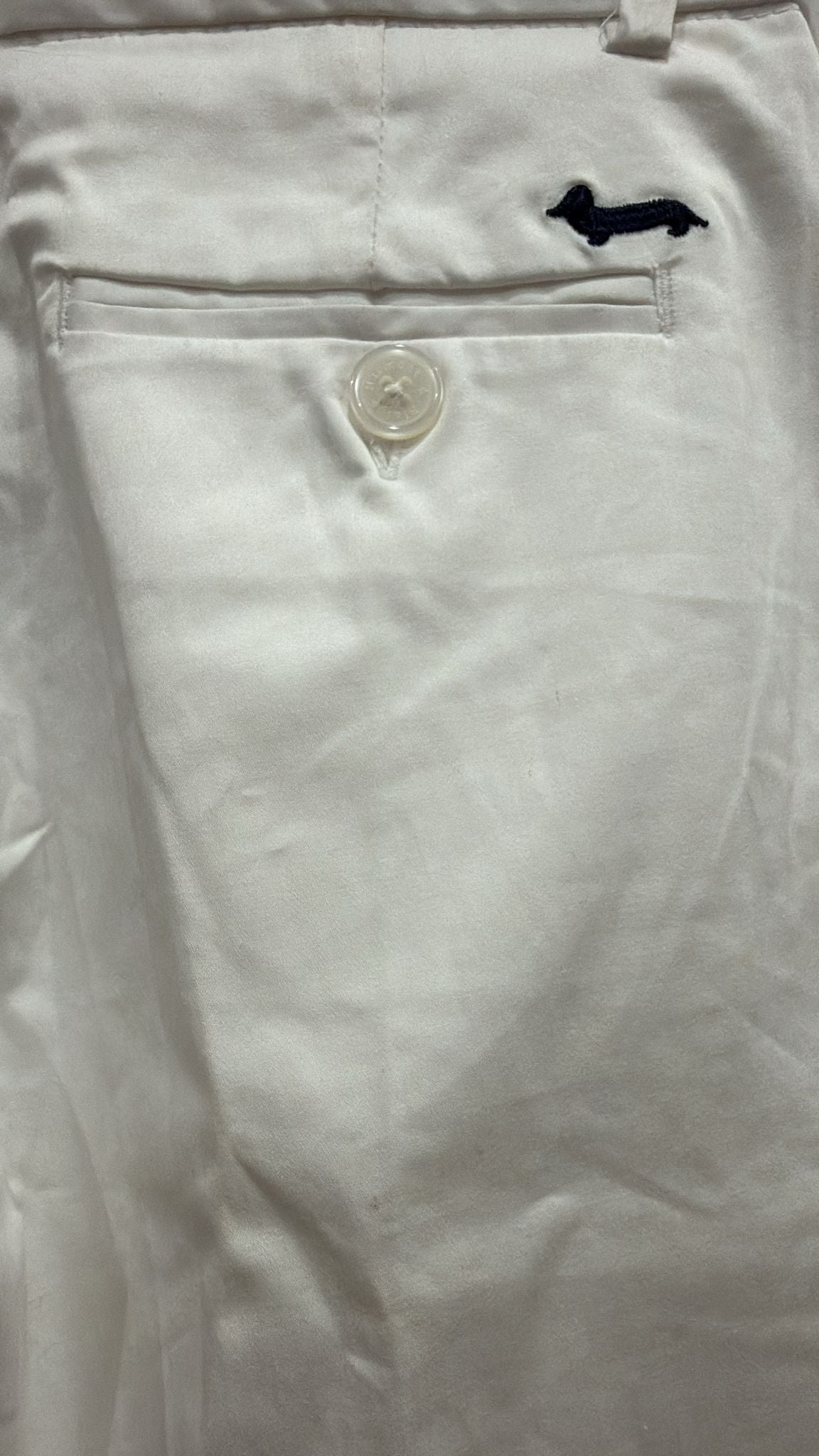 Pantalone Harmont & Blaine bambino bianco