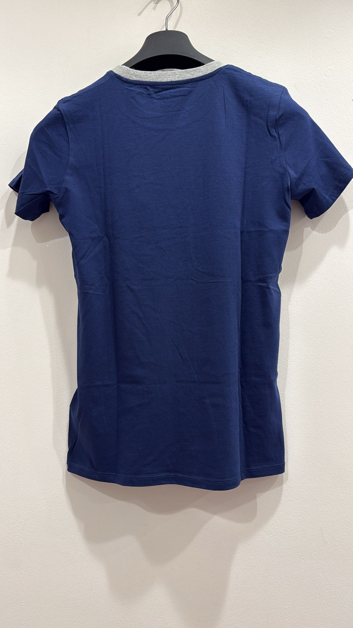 T-shirt bambino Guess blu
