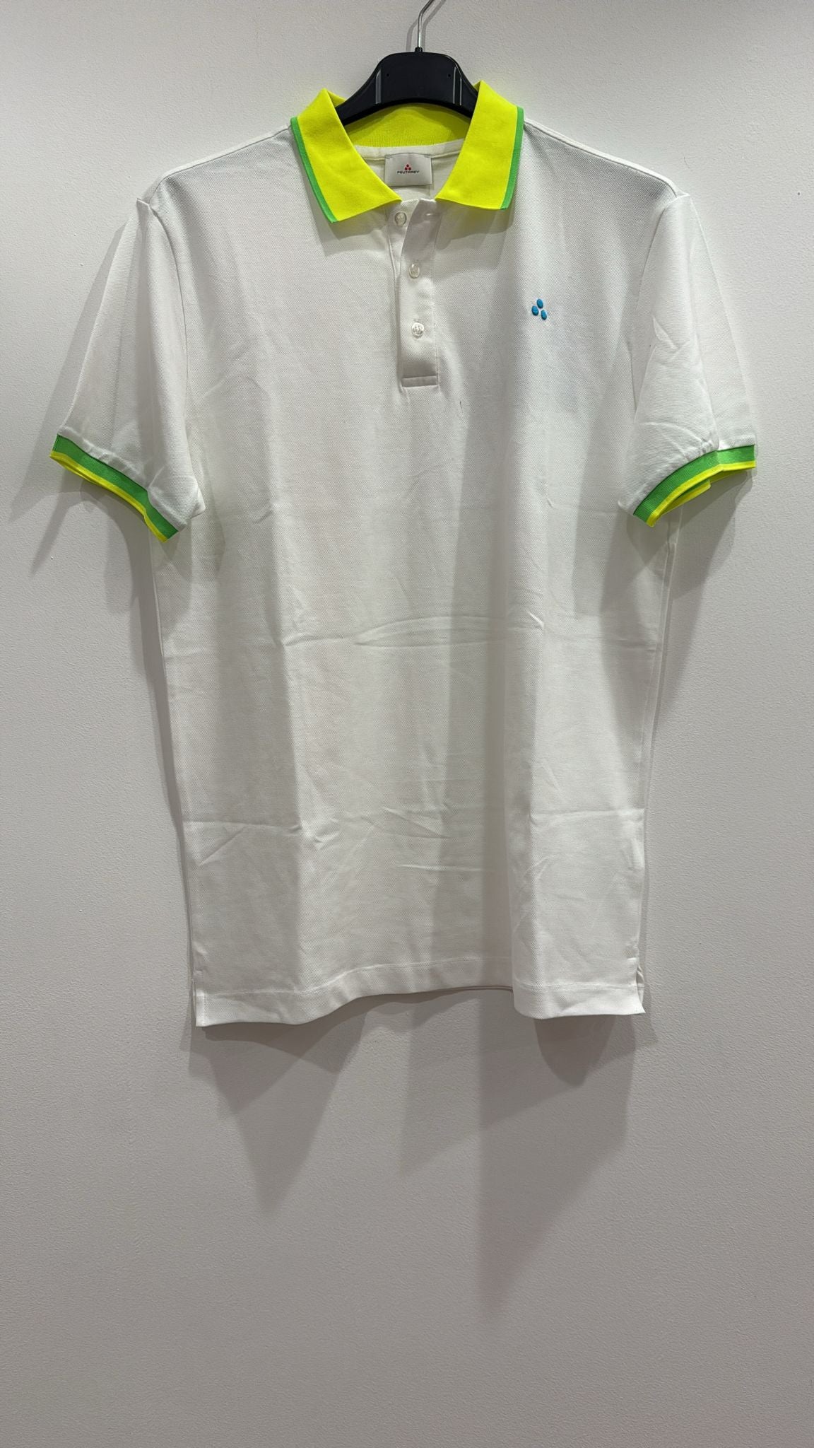 Polo bambino Peuterey bianca