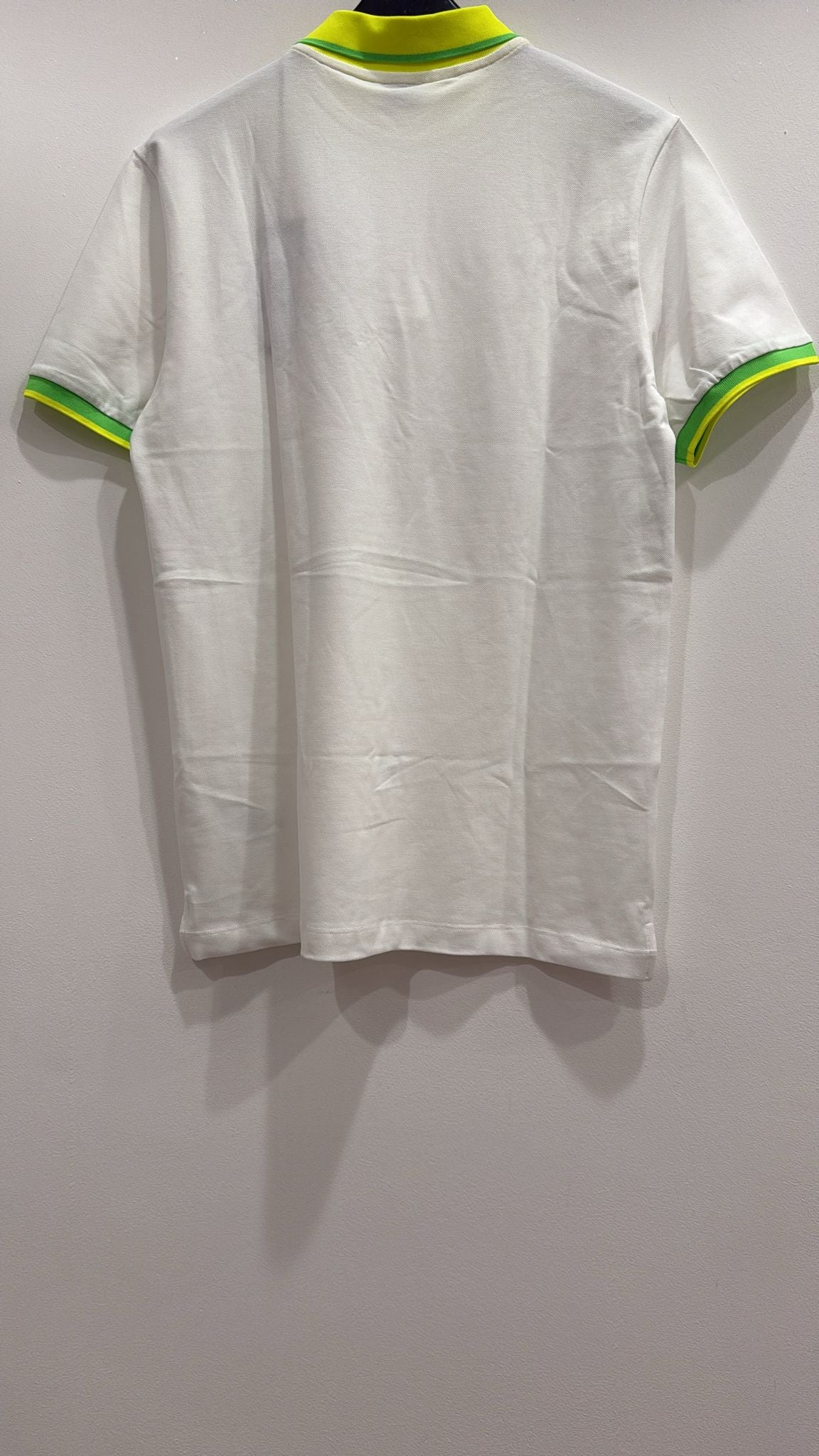 Polo bambino Peuterey bianca