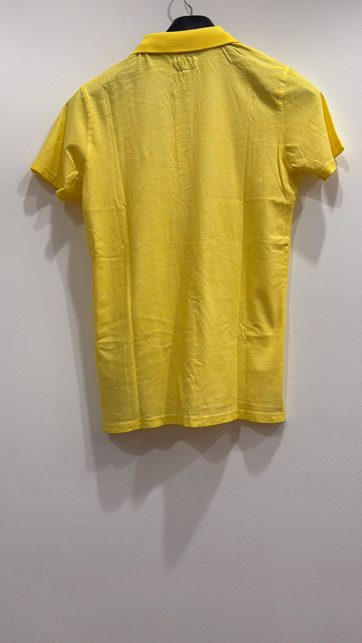 Polo bambino Guess gialla