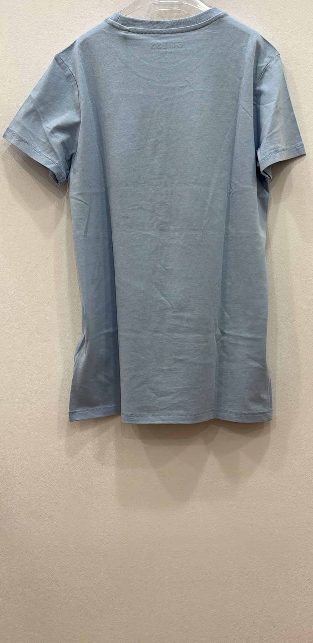 T-shirt Guess – Logo in rilievo