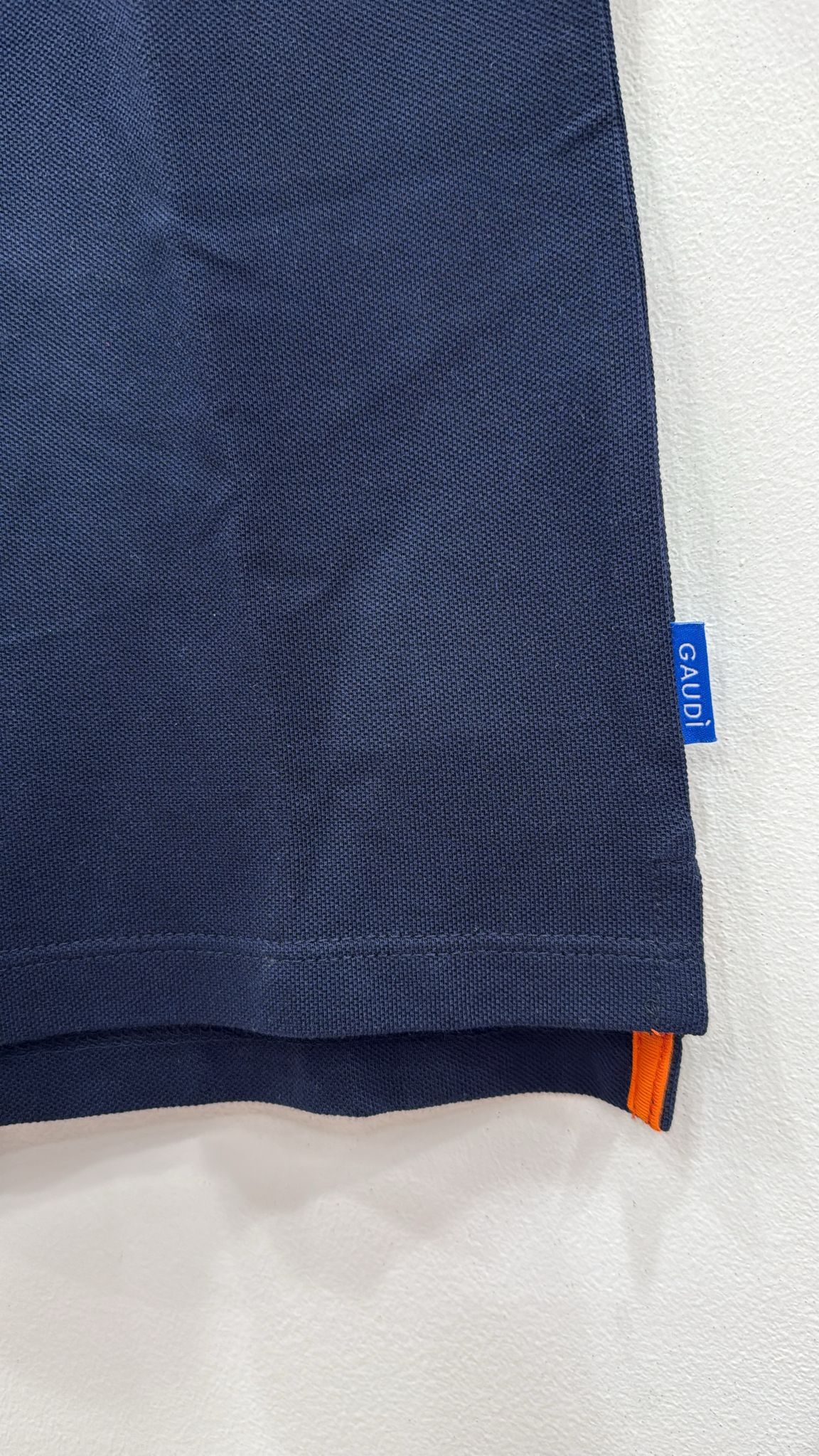 Polo Gaudì – Minimal logo