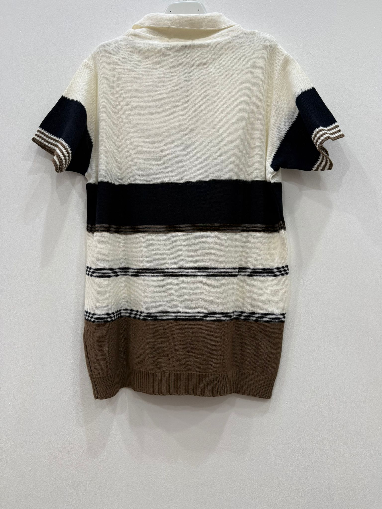 Polo Dverid – Righe multicolor