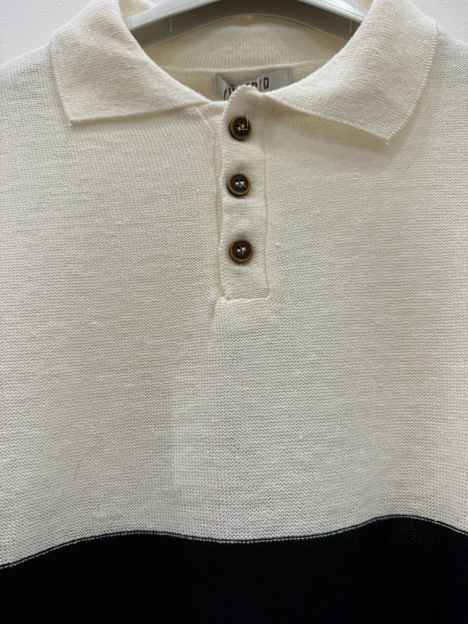 Polo Dverid – Righe multicolor