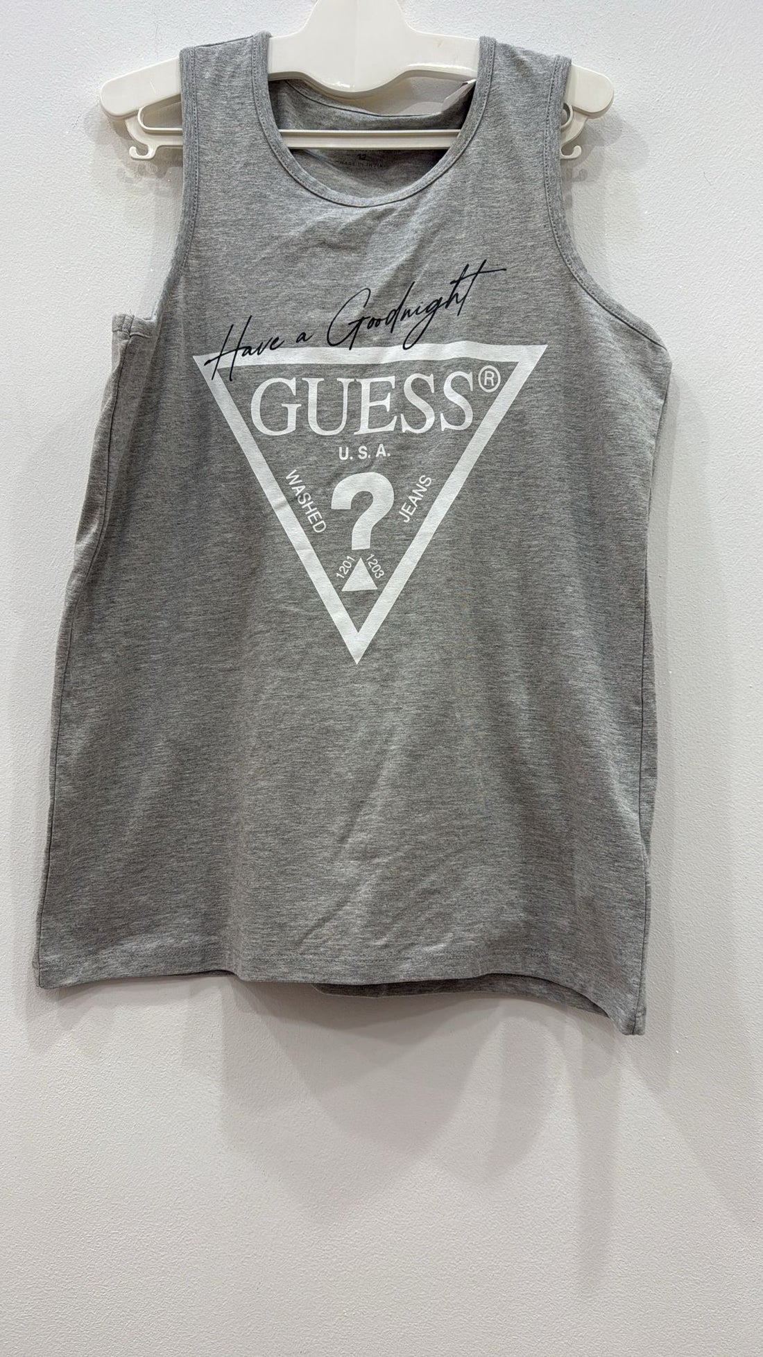 Completo bambino GUESS – Canotta + Shorts