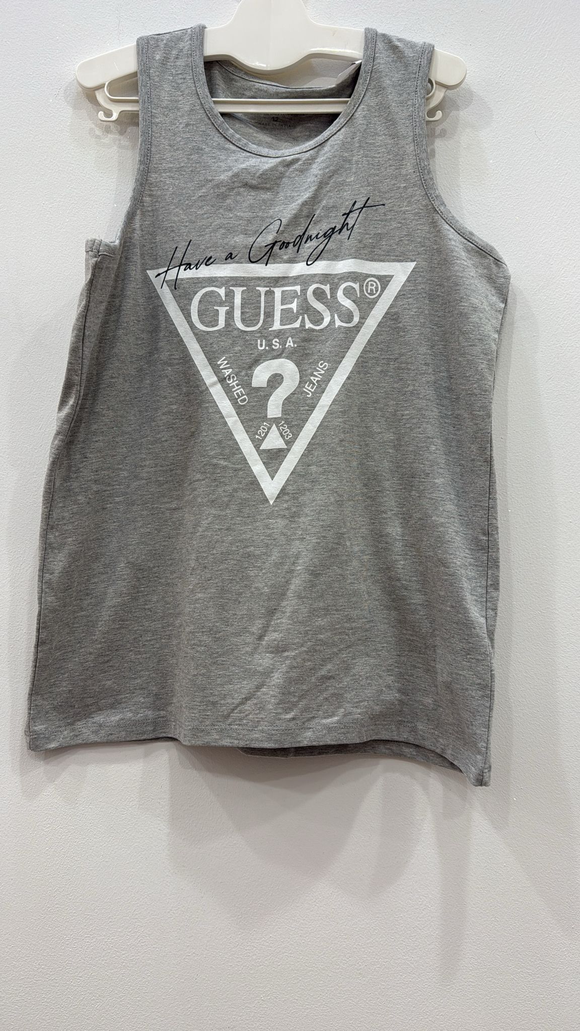 Completo bambino GUESS – Canotta + Shorts