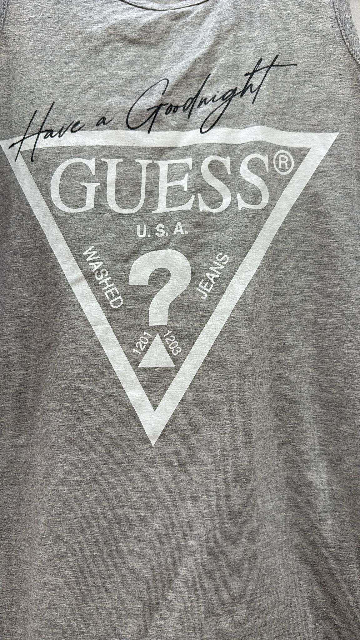 Completo bambino GUESS – Canotta + Shorts