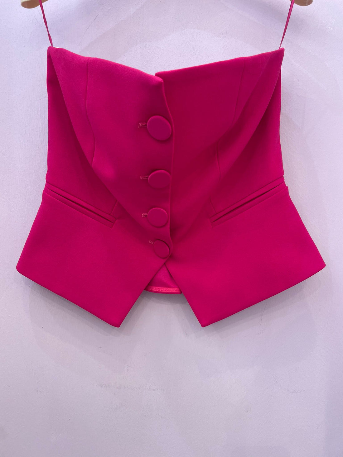 Top color Magenta vicolo