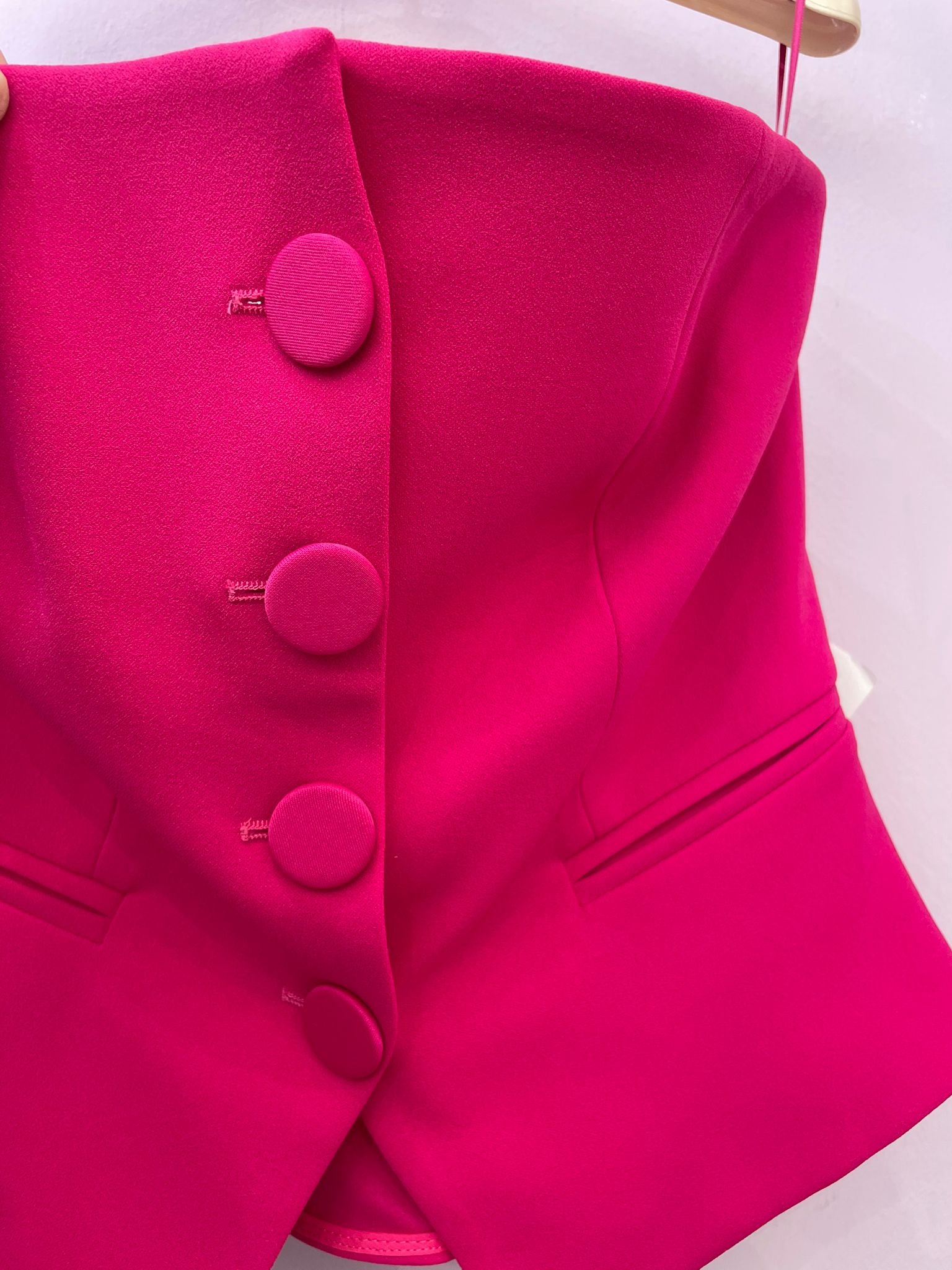 Top color Magenta vicolo