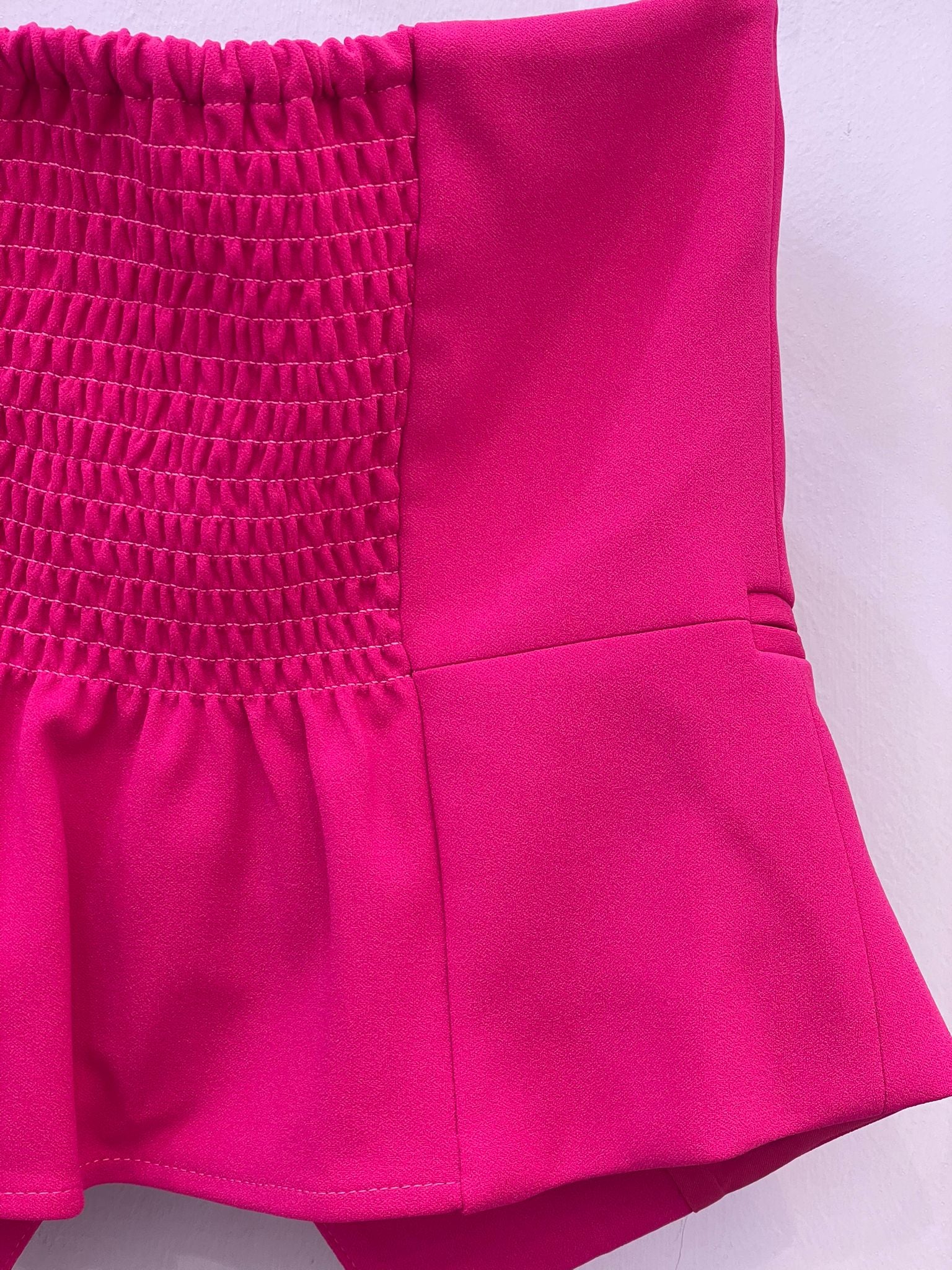 Top color Magenta vicolo