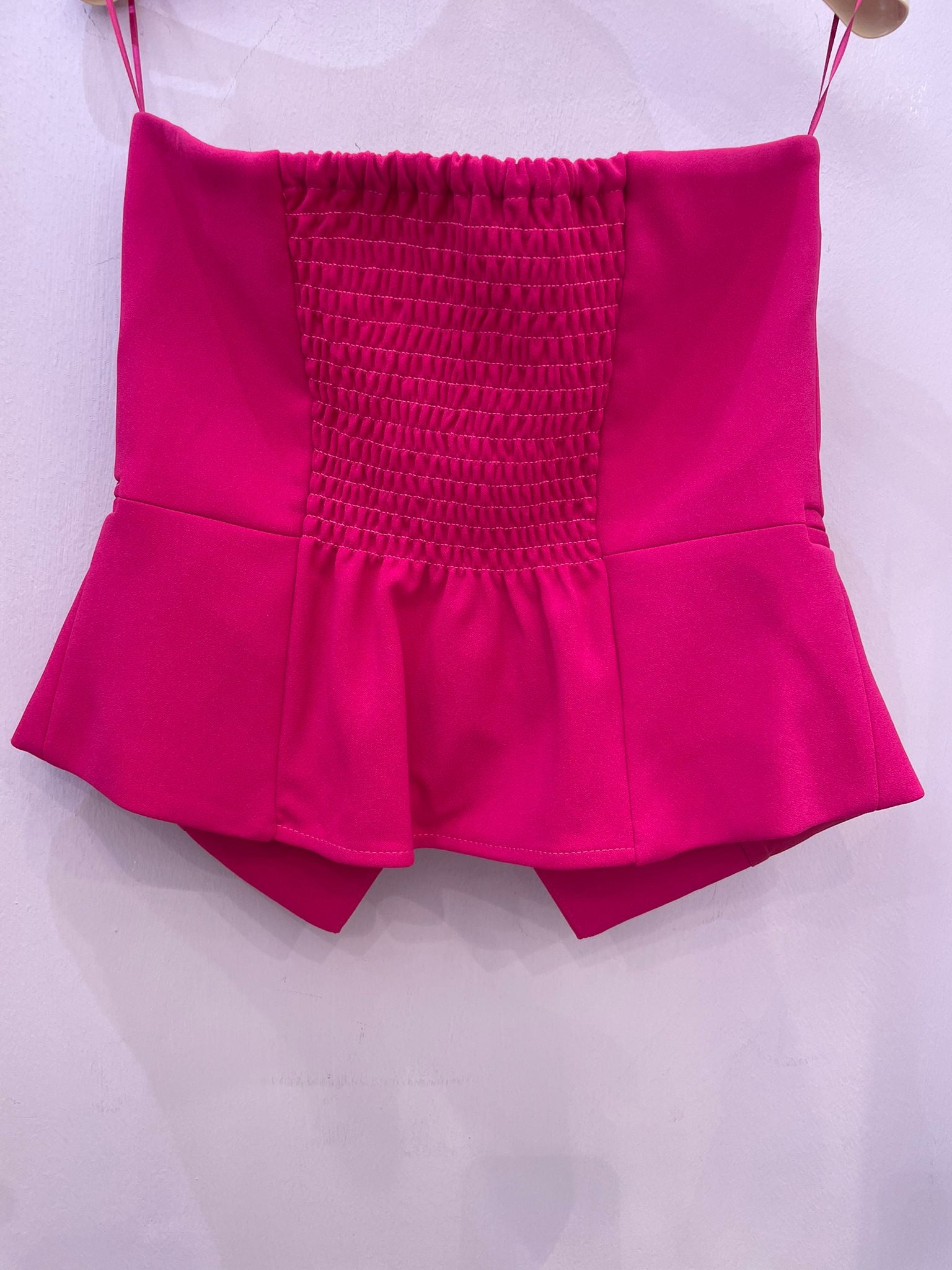 Top color Magenta vicolo