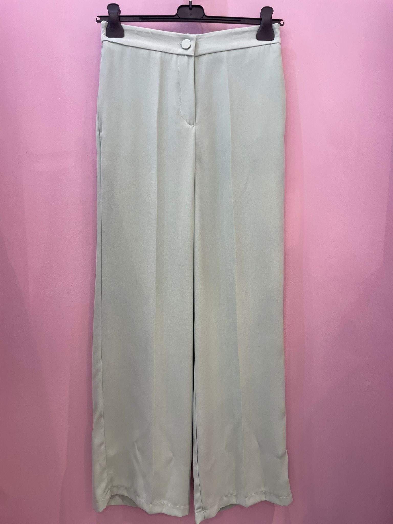 Pantalone salvia Vicolo