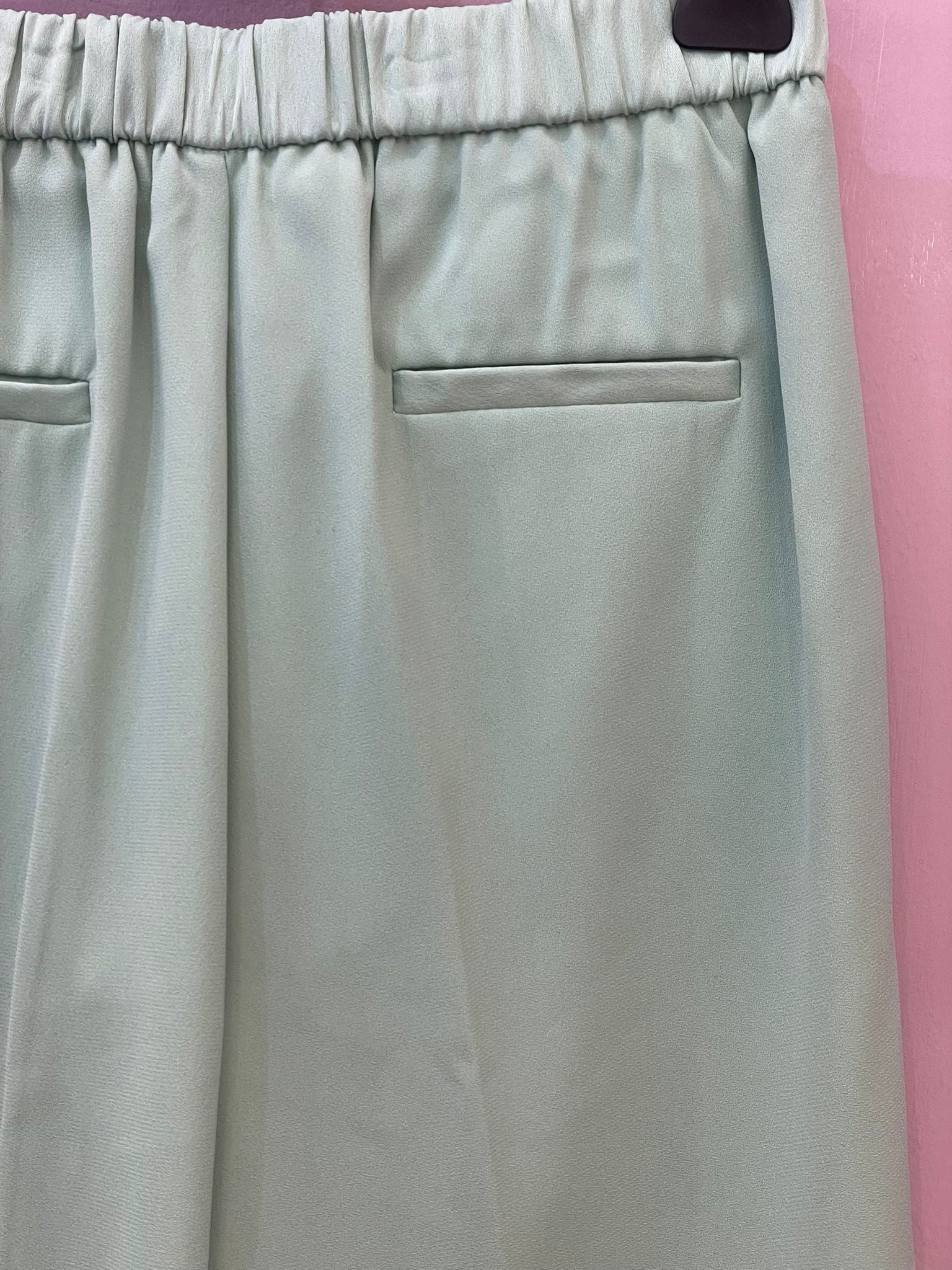 Pantalone salvia Vicolo