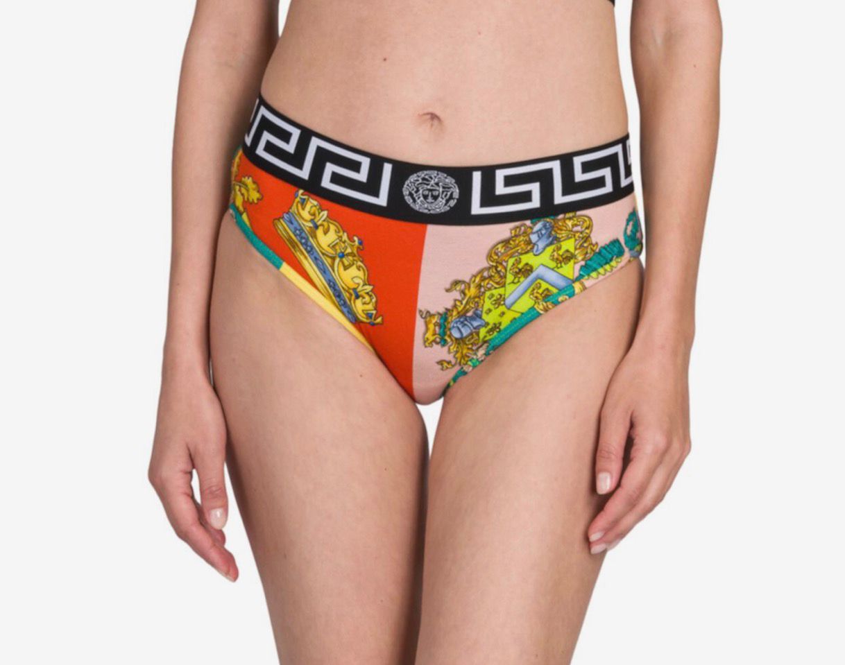 Slip donna VERSACE