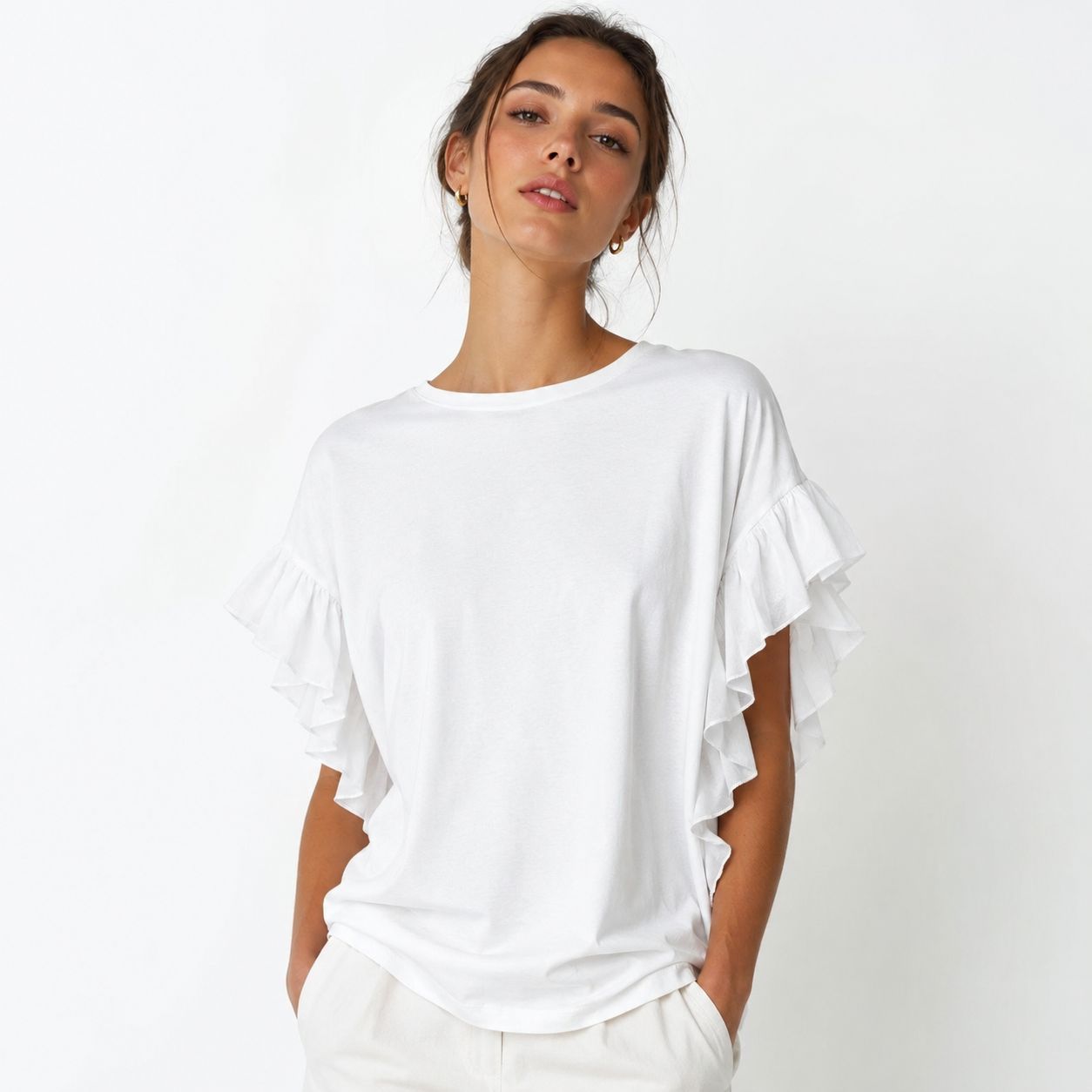 T-shirt PREMIèRE FRACOMINA