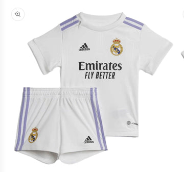 Completo REAL MADRID KIDS ADIDAS