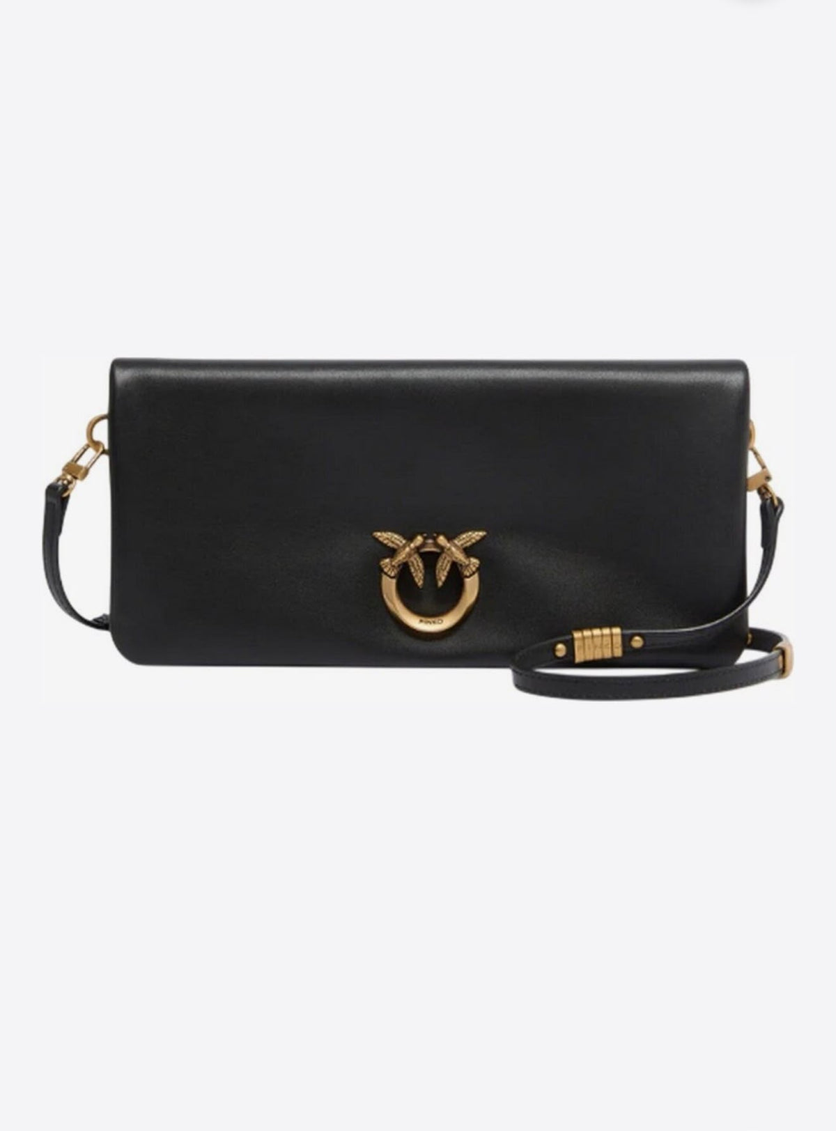 PINKO – Borsa Love Bag nera con tracolla