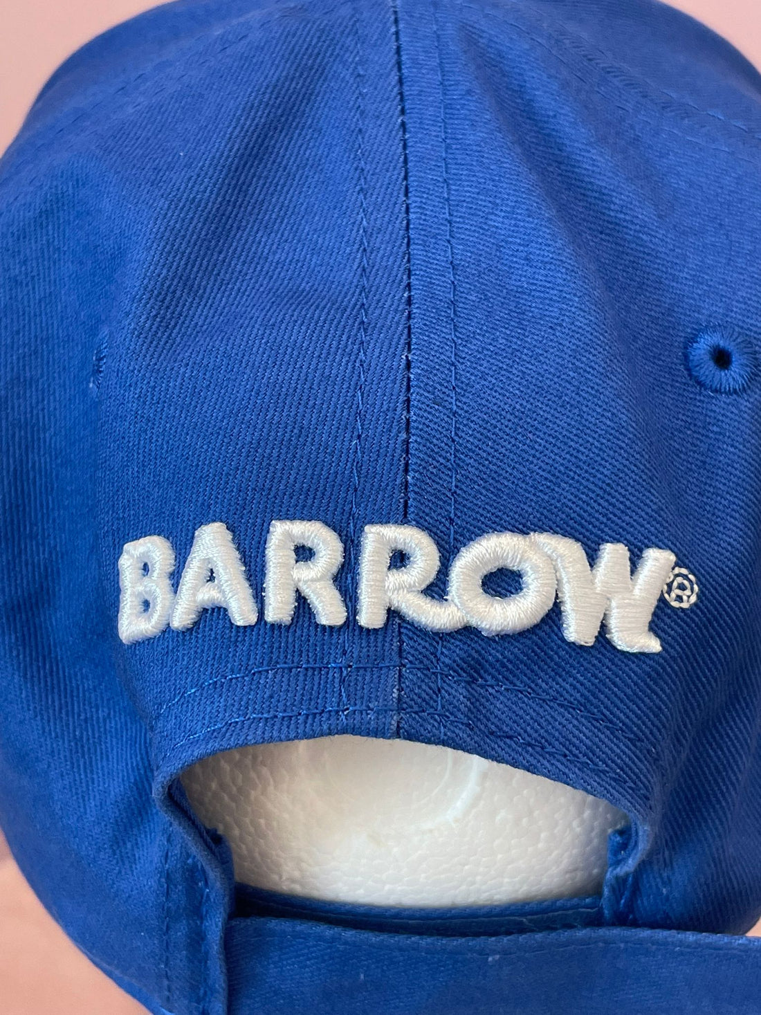 Berretto Barrow Blu