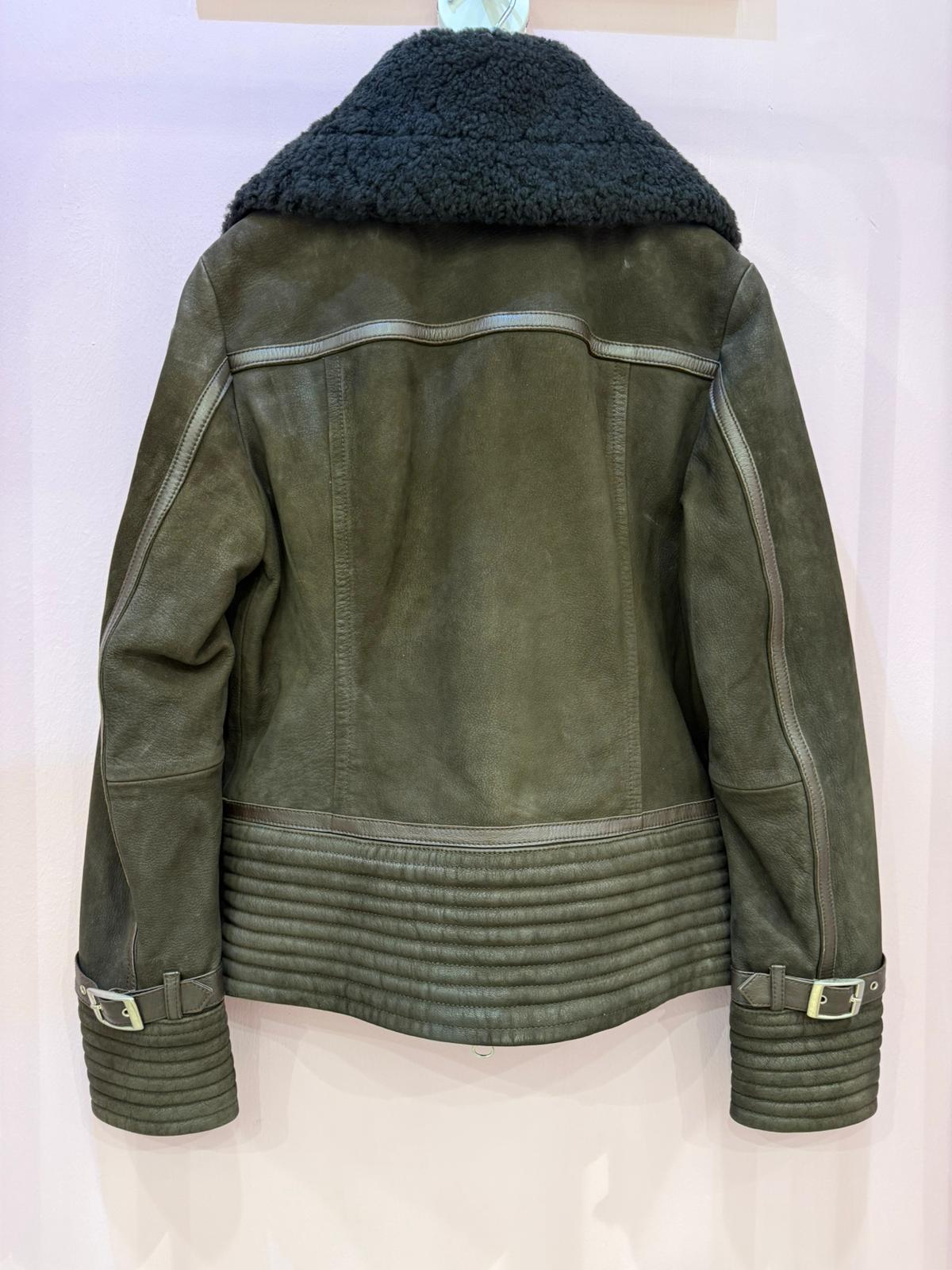 Giubbino Blauer Donna