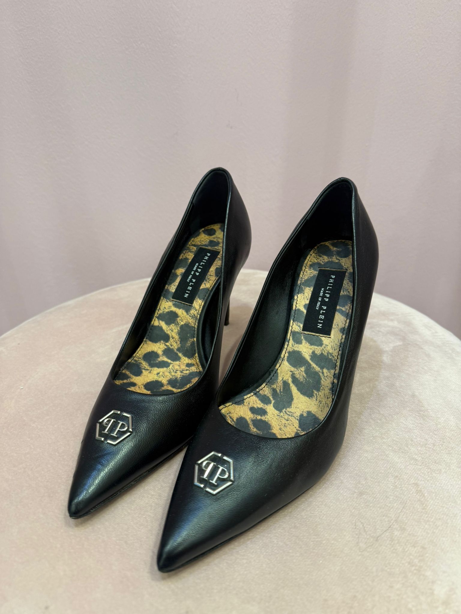 Décolleté con tacco Philipp Plein