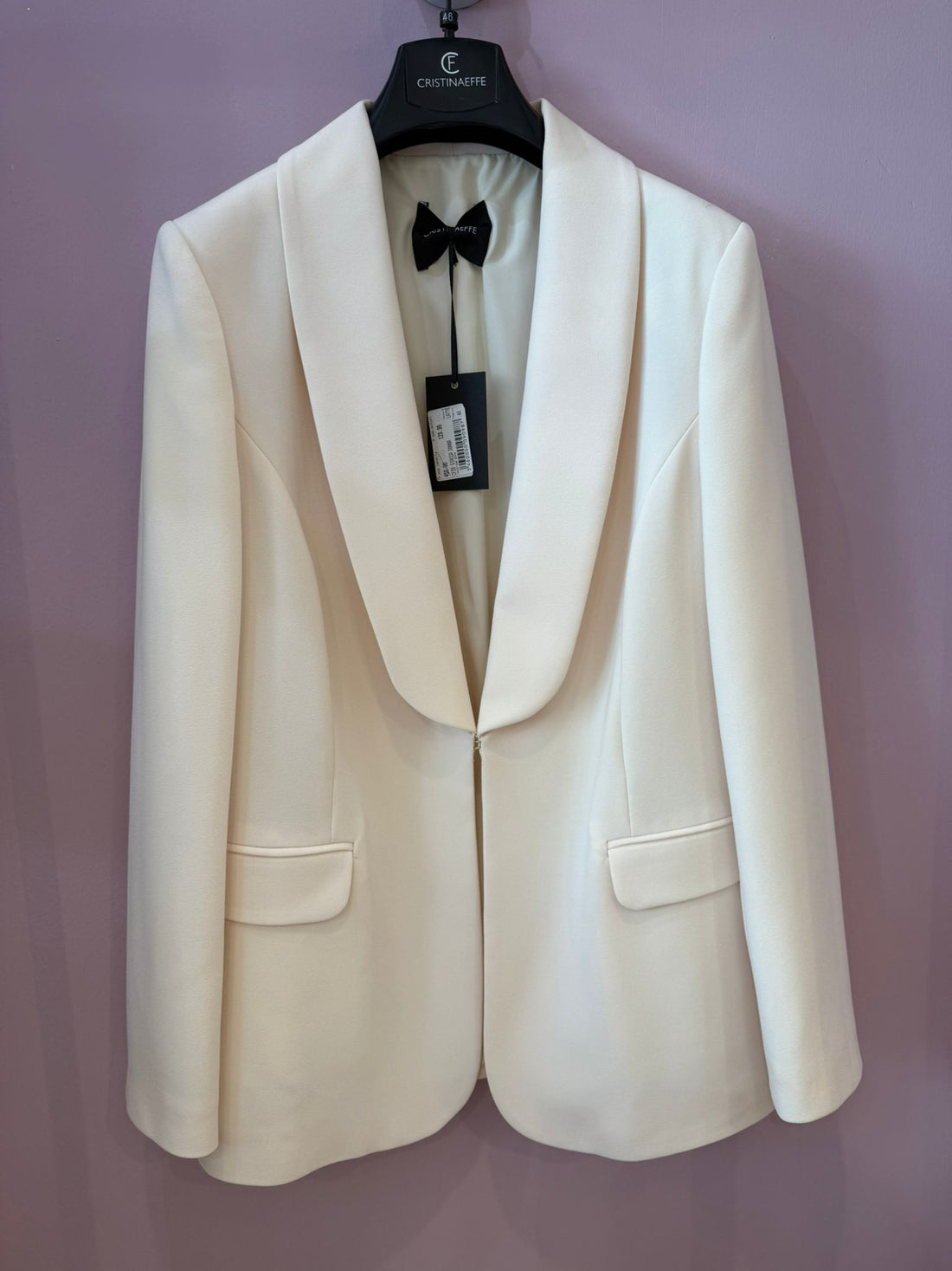 Tailleur Cristina Effe