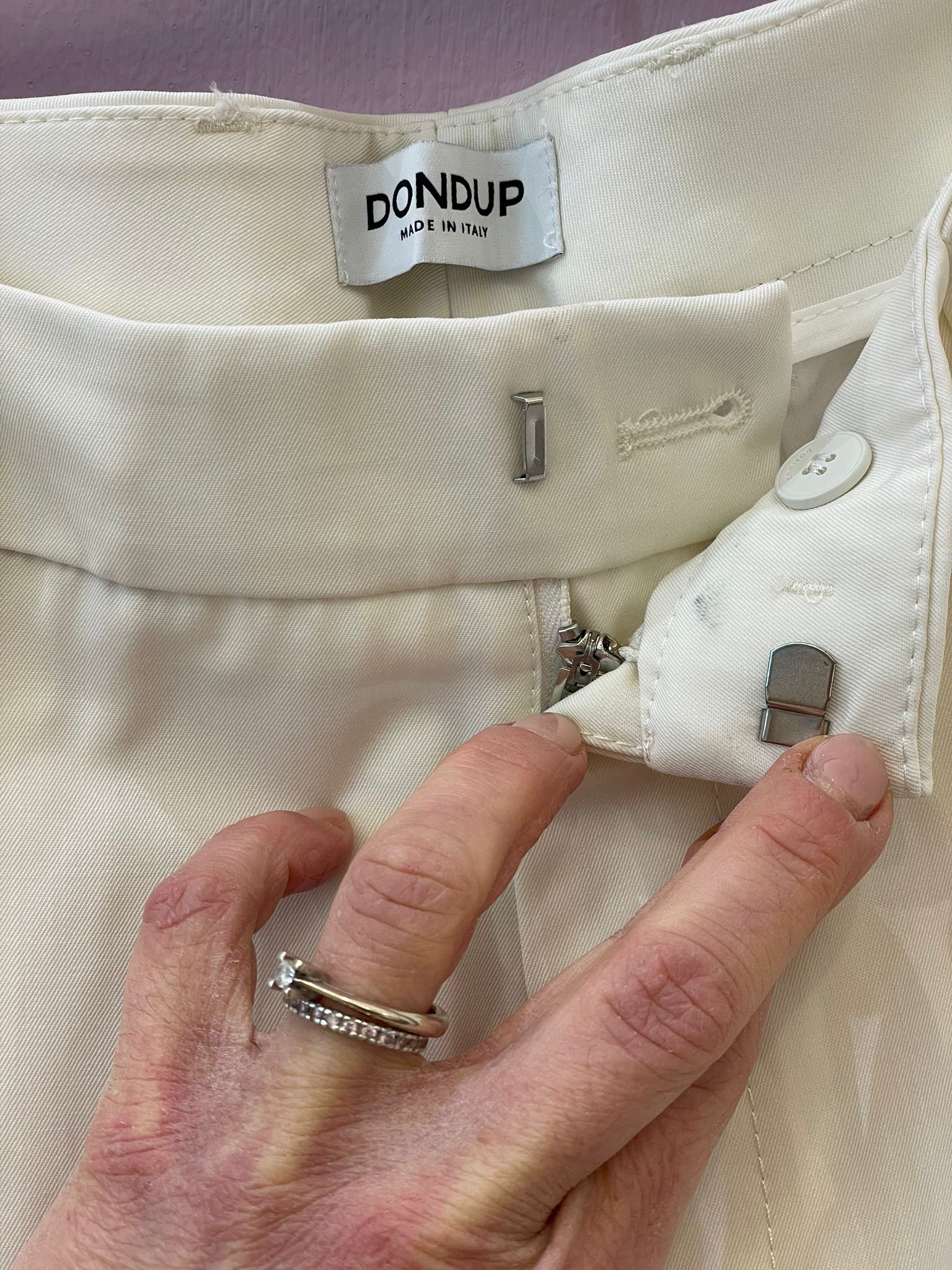 Pantaloncino Dondup